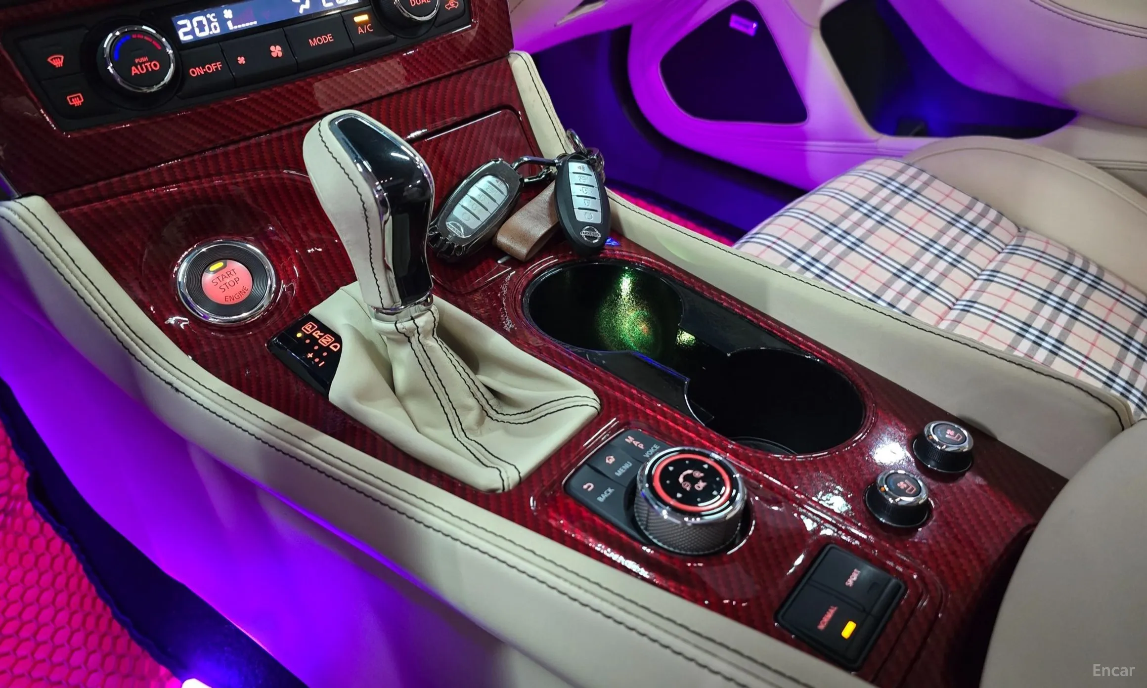 Nissan Maxima (A36) превью 9