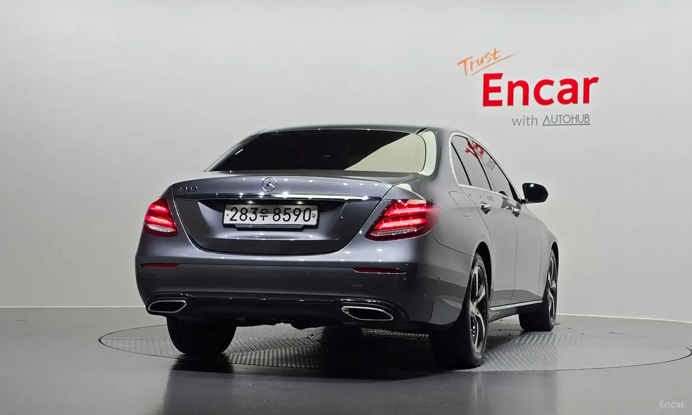 Mercedes Benz E-Class W213 превью 3