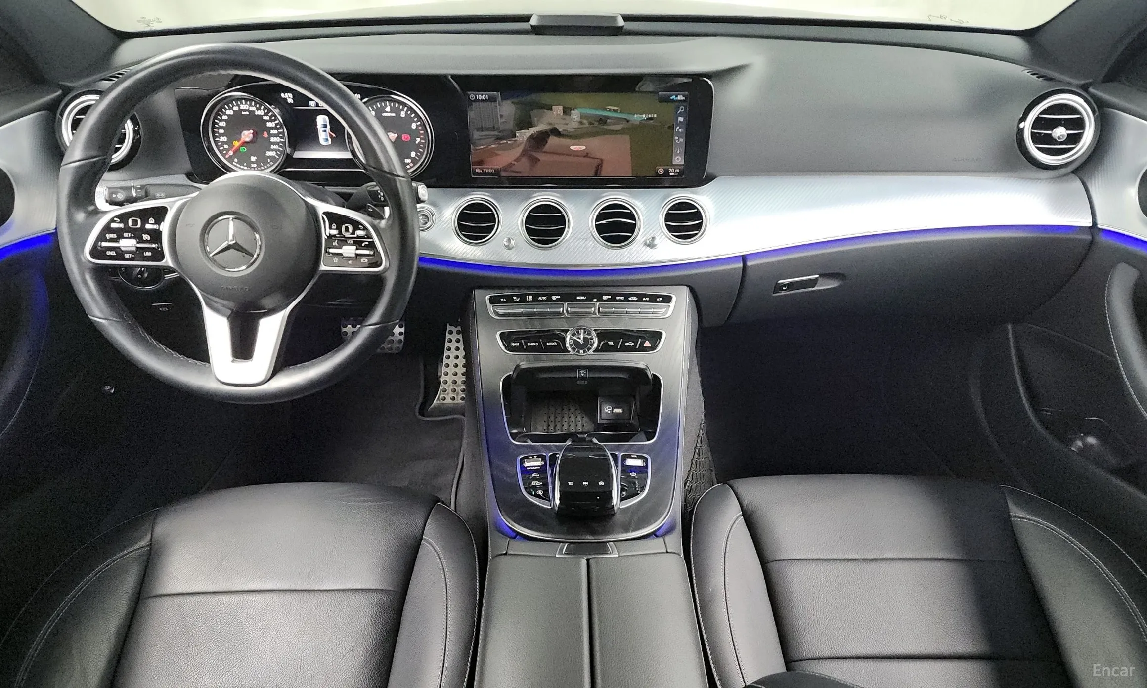 Mercedes Benz E-Class W213 превью 4