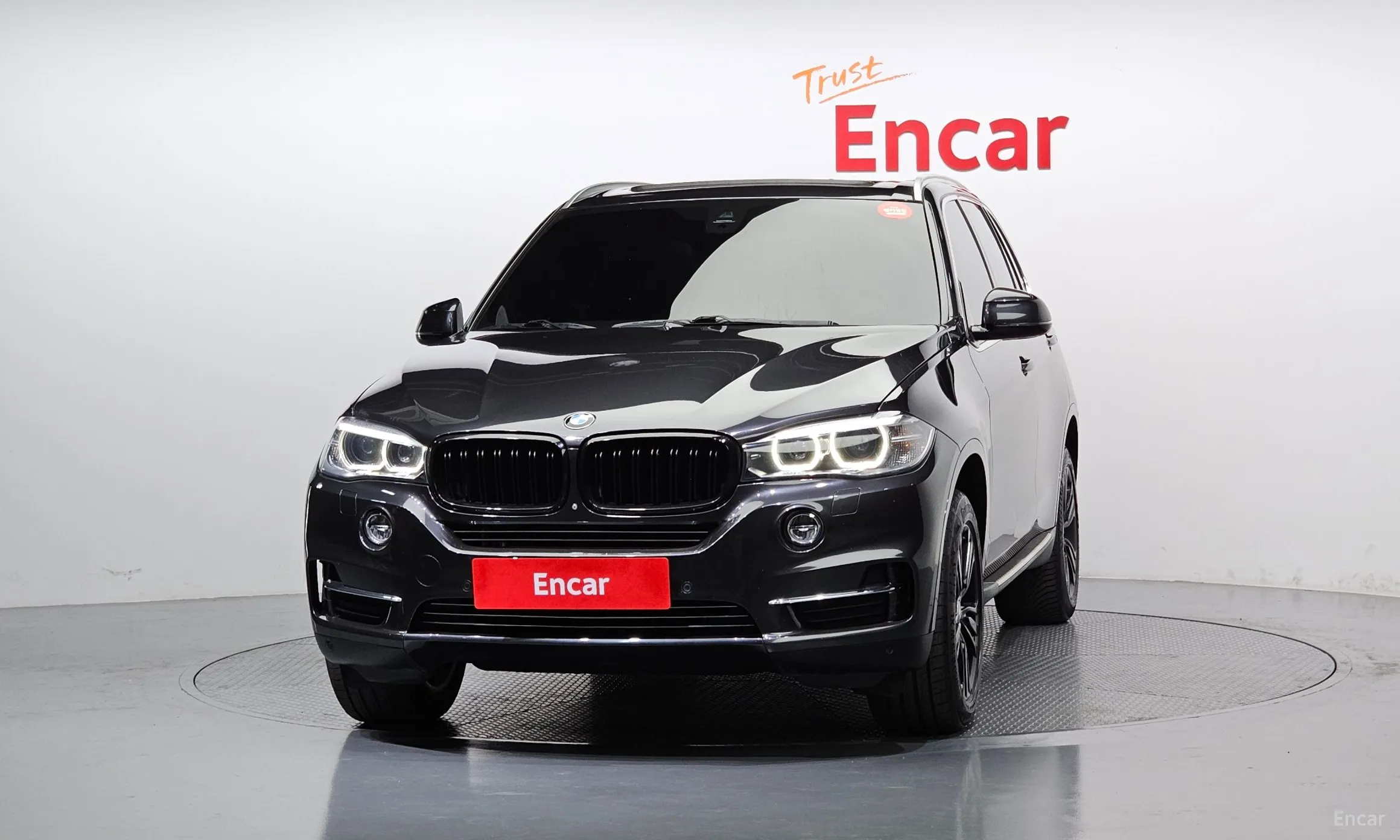 BMW X5 (F15) превью 2