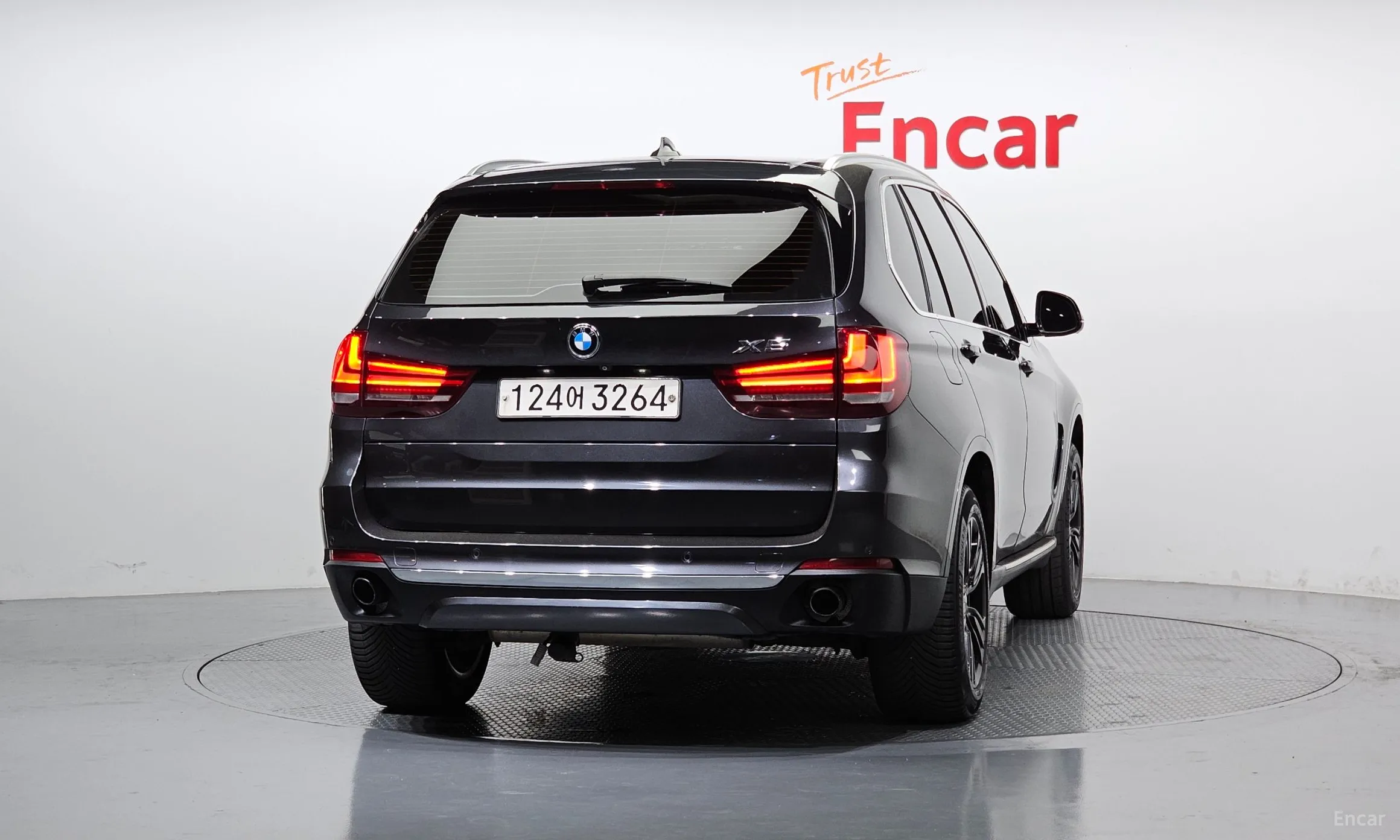 BMW X5 (F15) превью 3