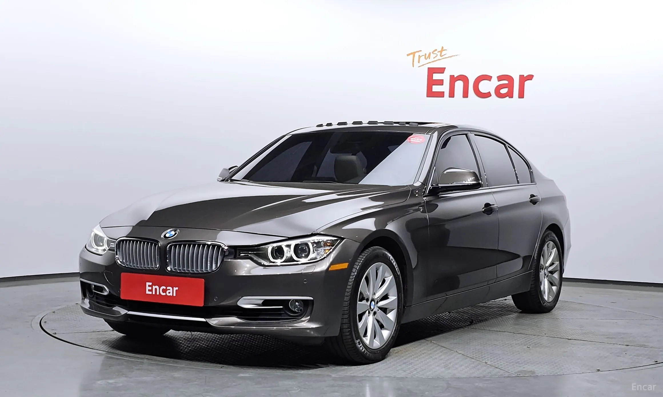 BMW 3 Series (F30) превью 2