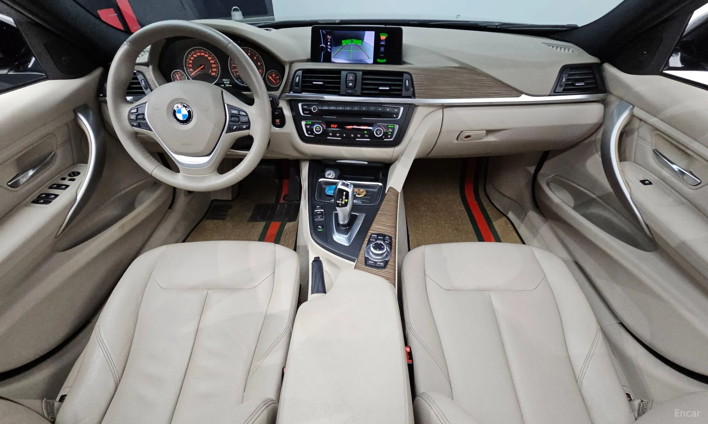 BMW 3 Series (F30) превью 4