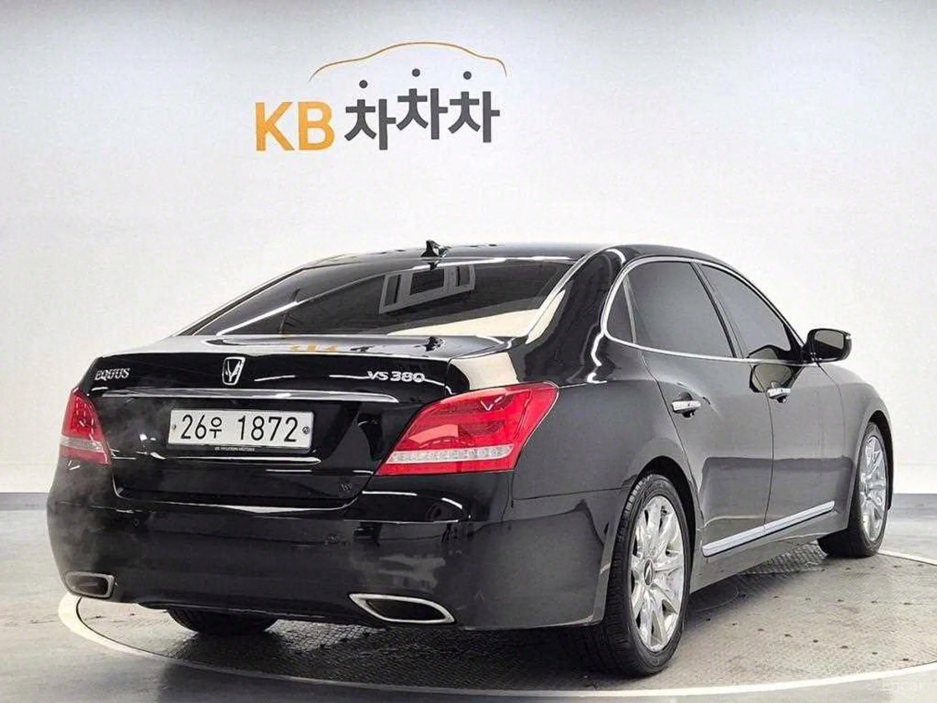 Hyundai Equus (new)