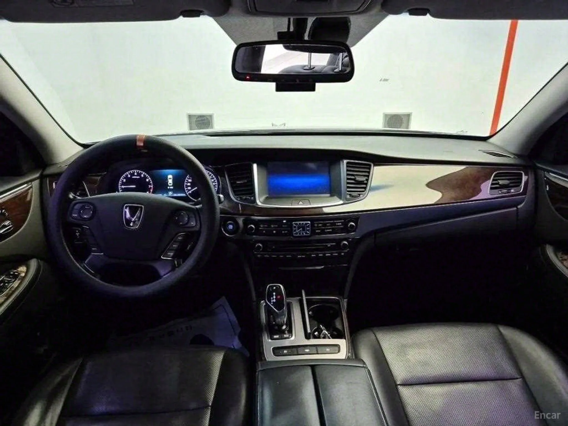 Hyundai Equus (new) превью 4