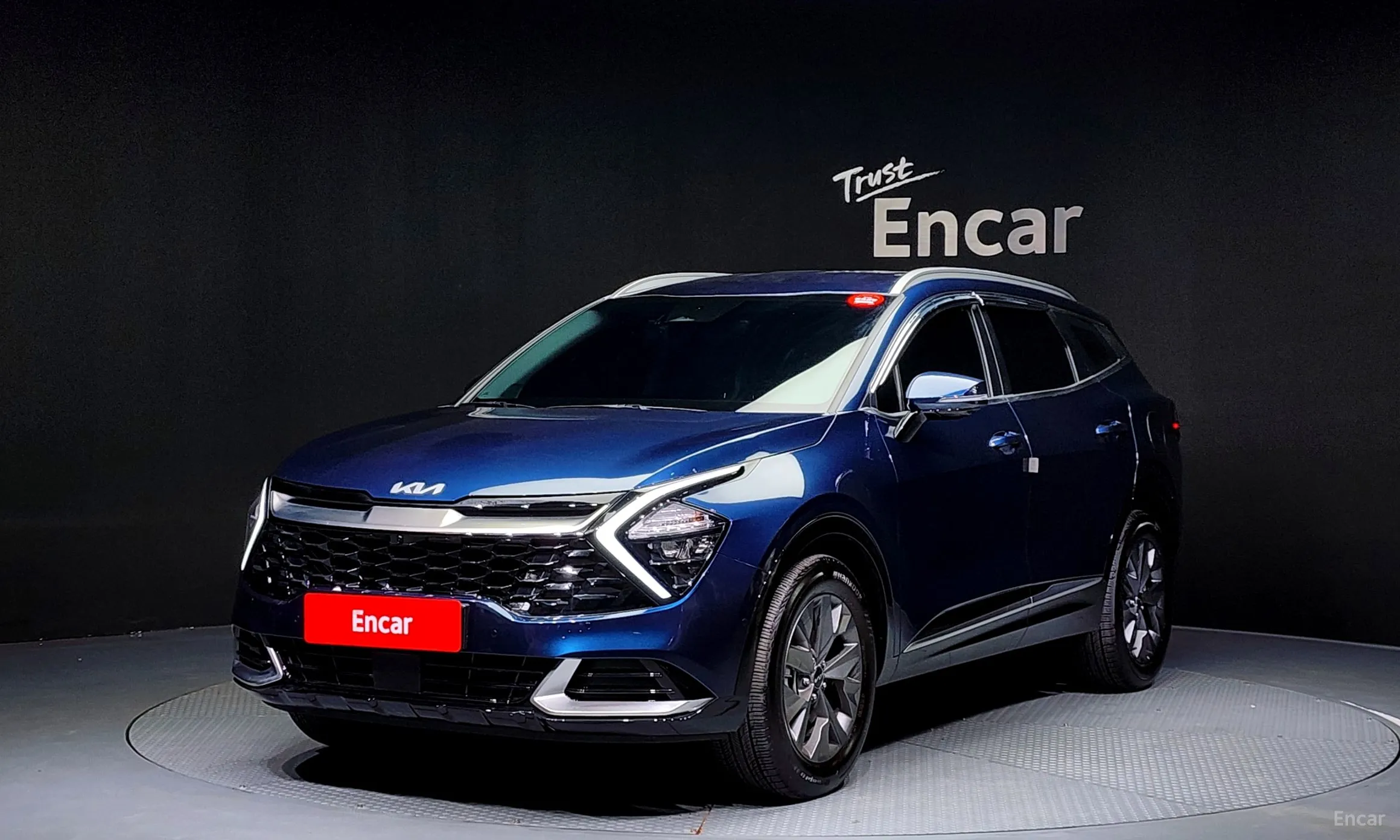 Sportage 5th Generation