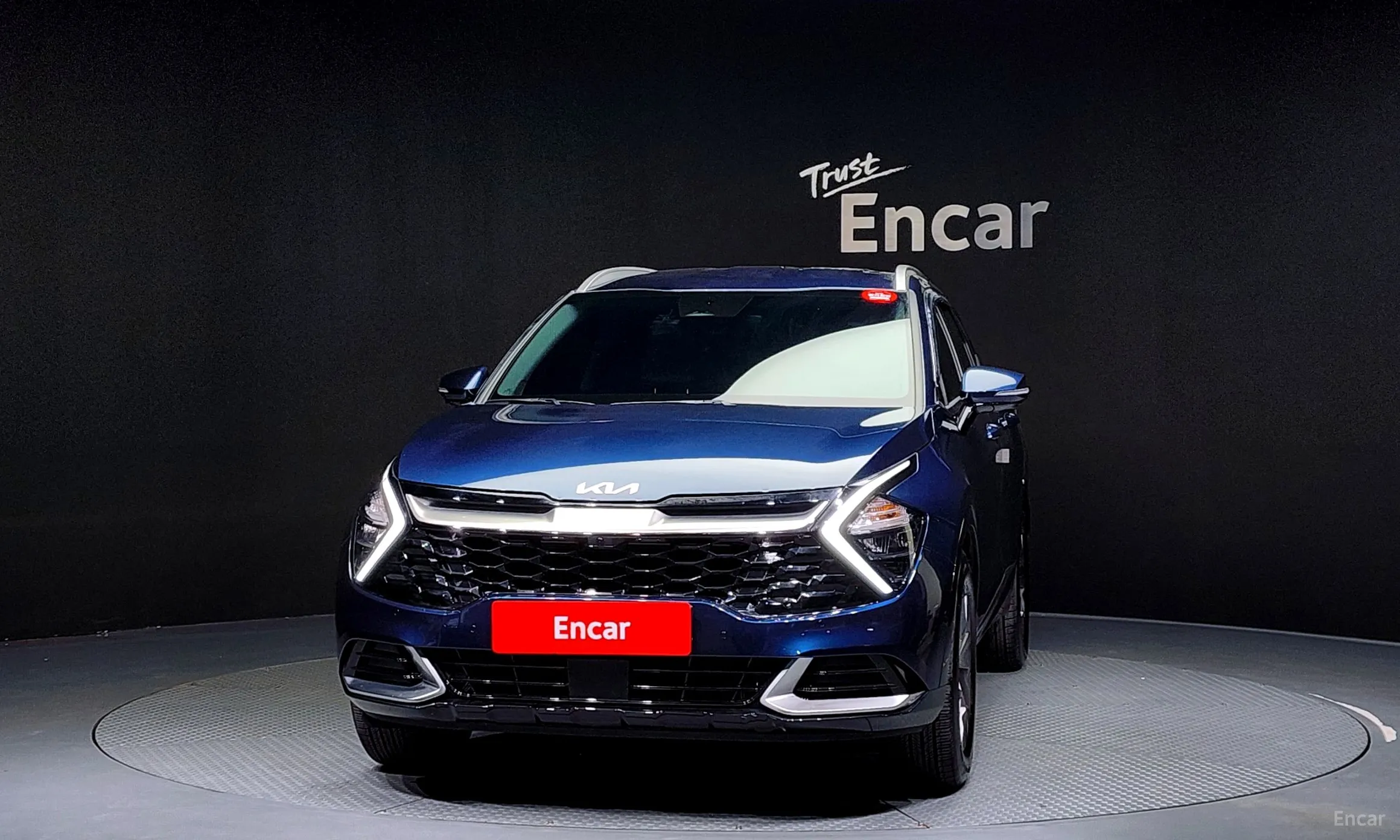 Kia Sportage 5th Generation превью 2