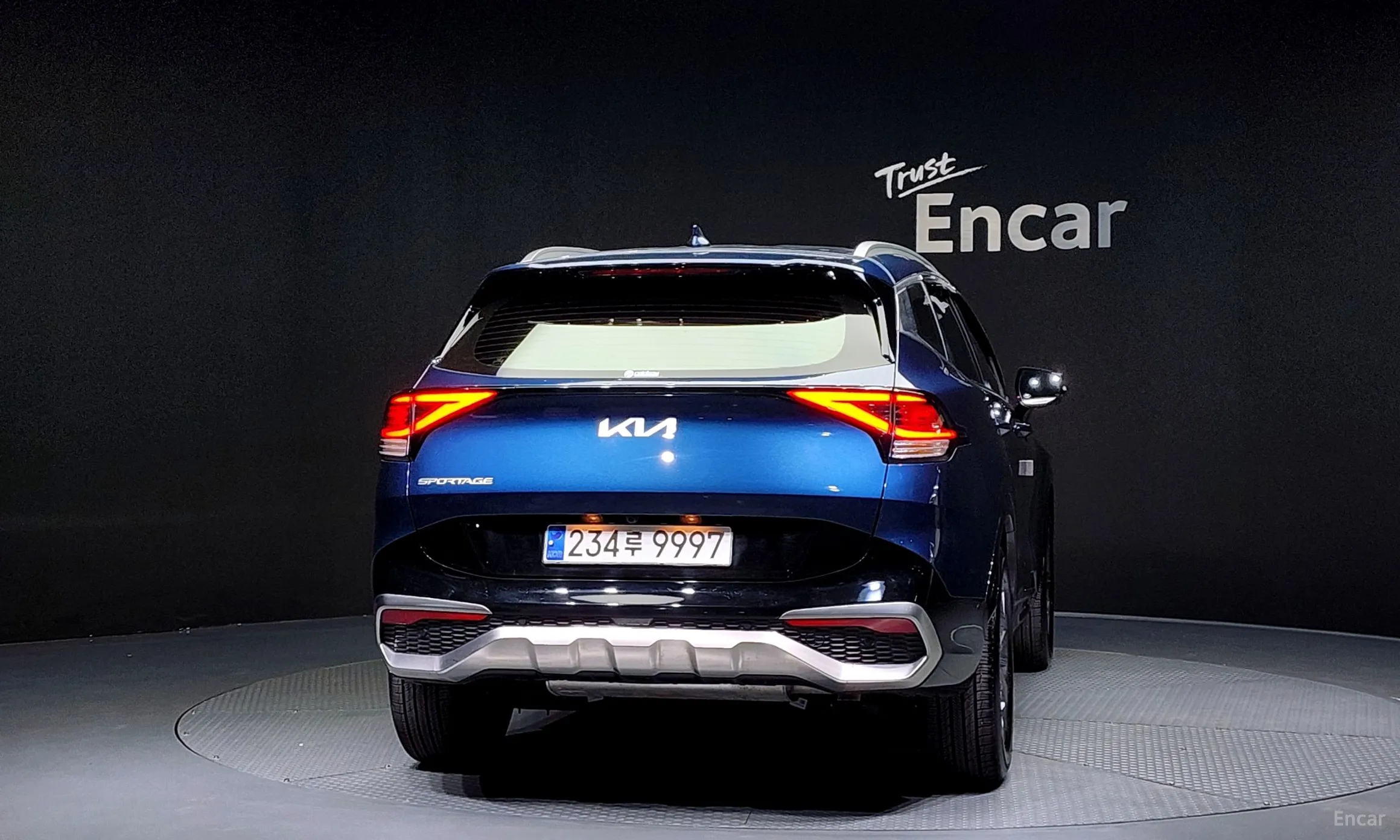 Kia Sportage 5th Generation превью 3