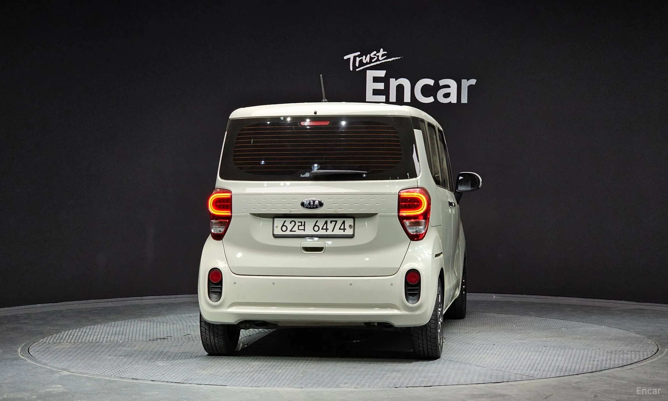 Kia Ray превью 3