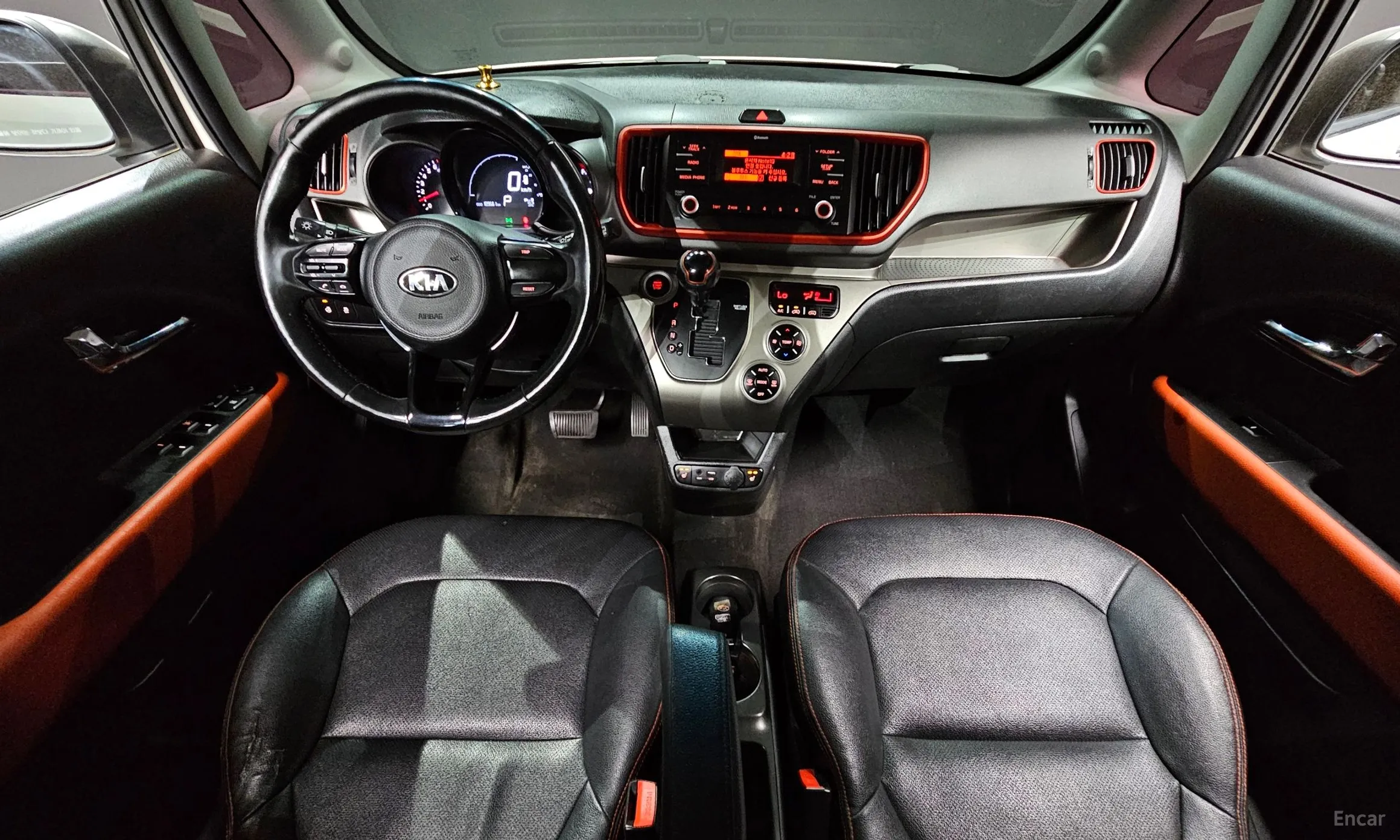 Kia Ray превью 4