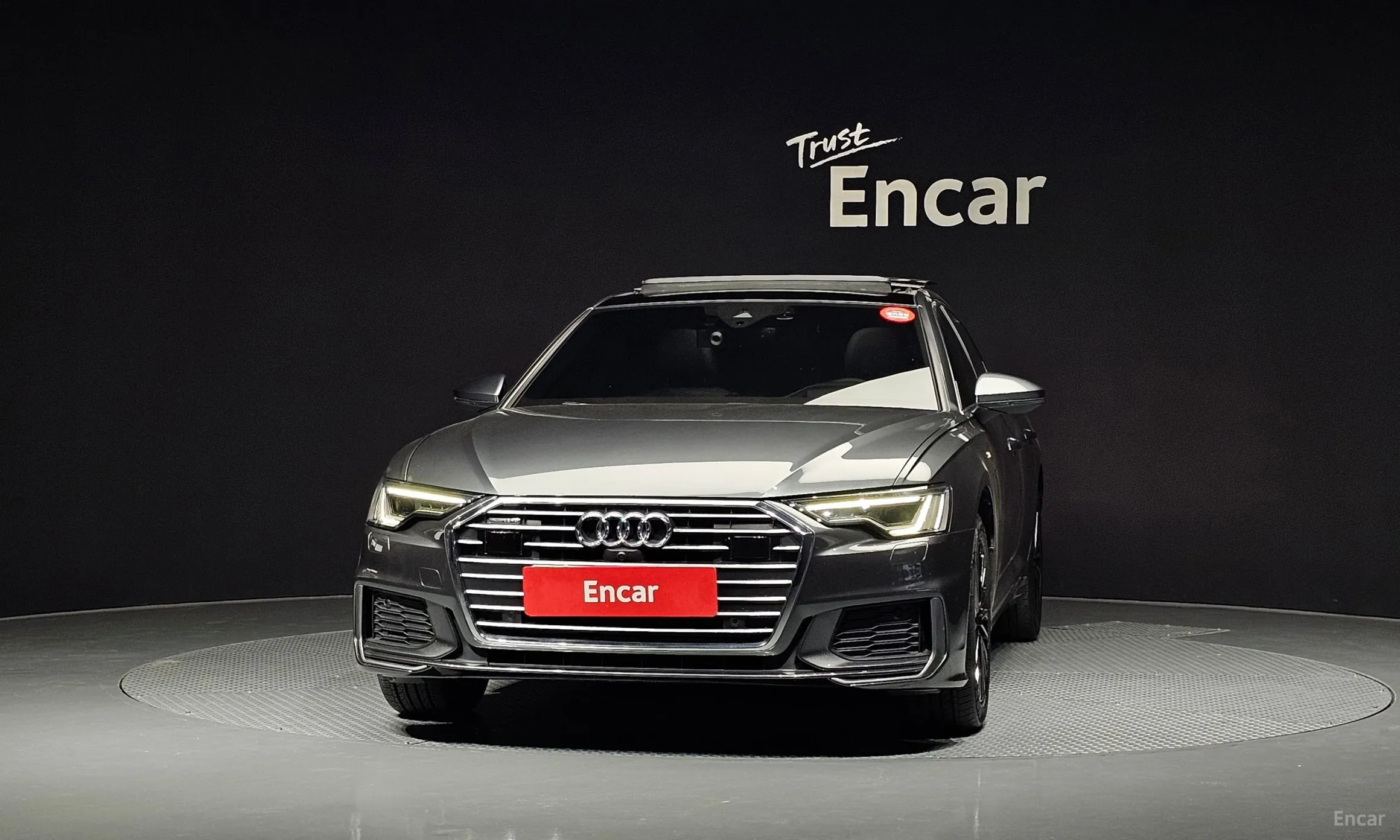 Audi A6 (C8) превью 2