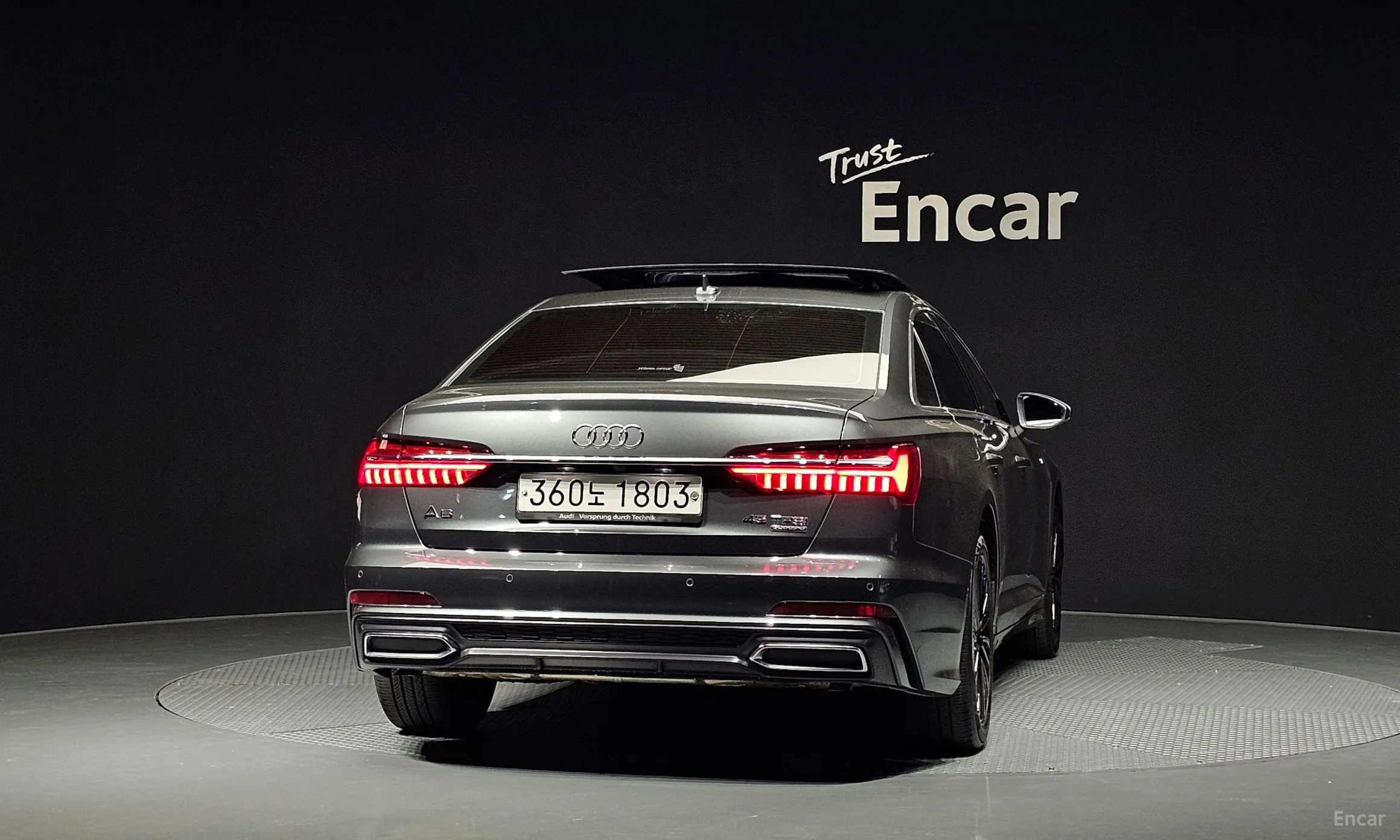 Audi A6 (C8) превью 3