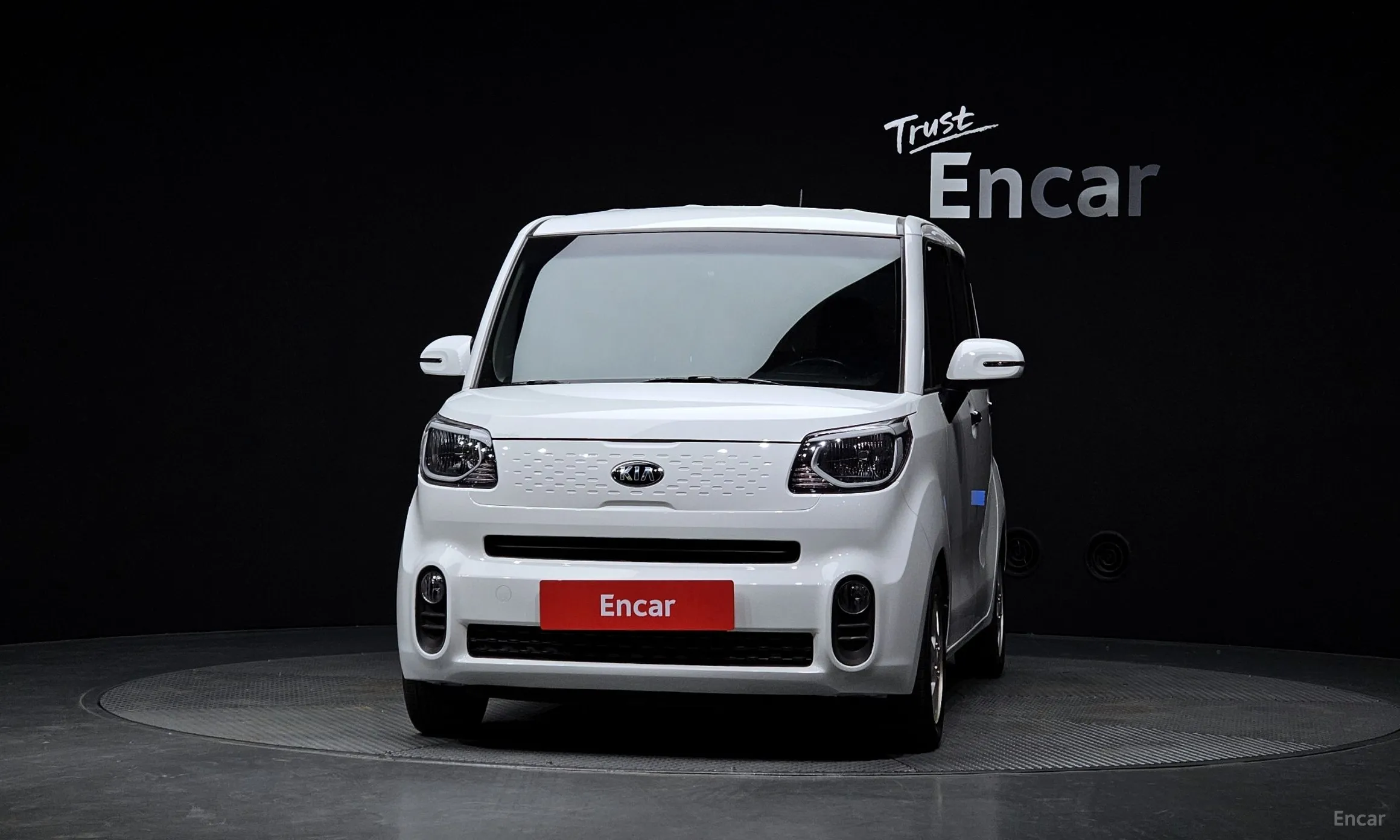 Kia Ray превью 2