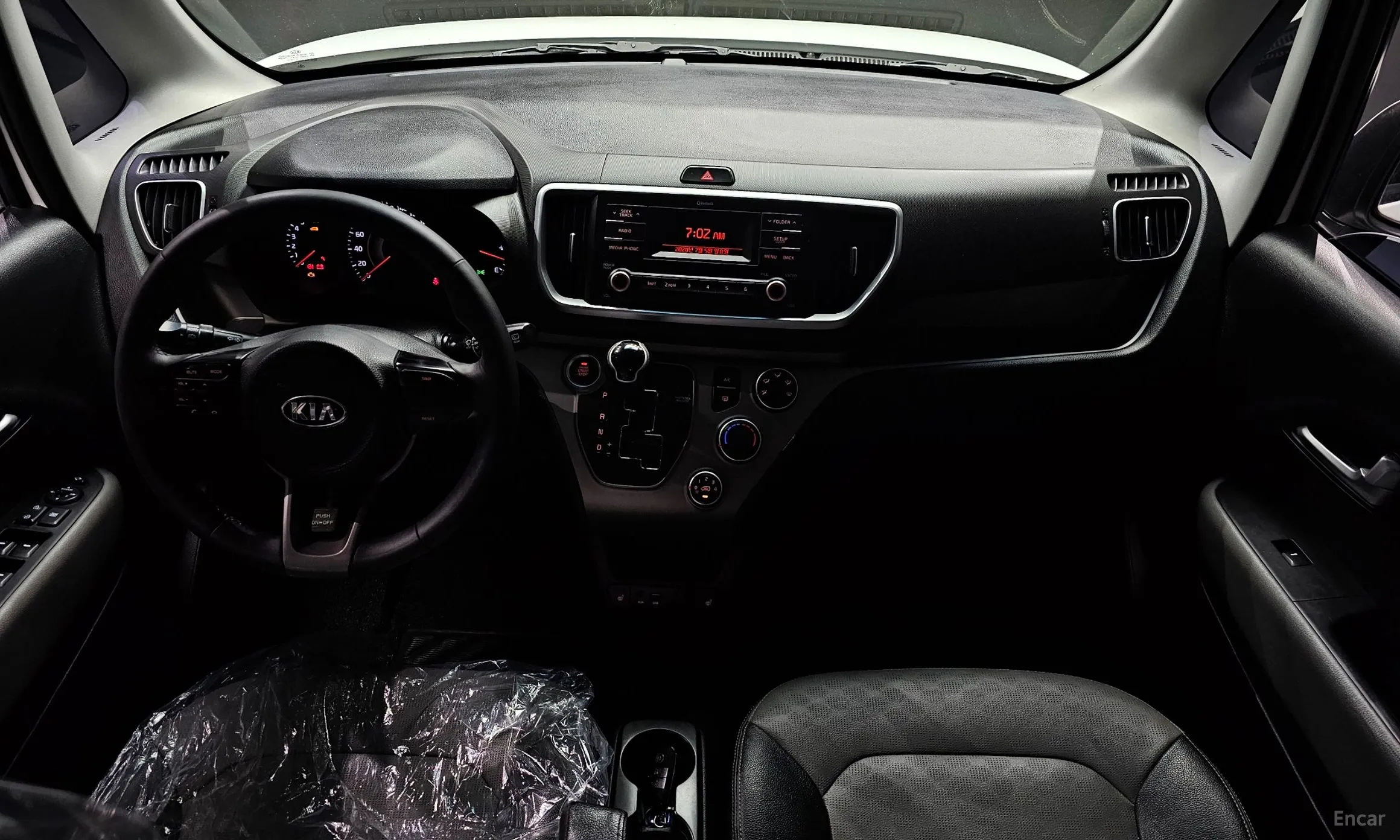 Kia Ray превью 4