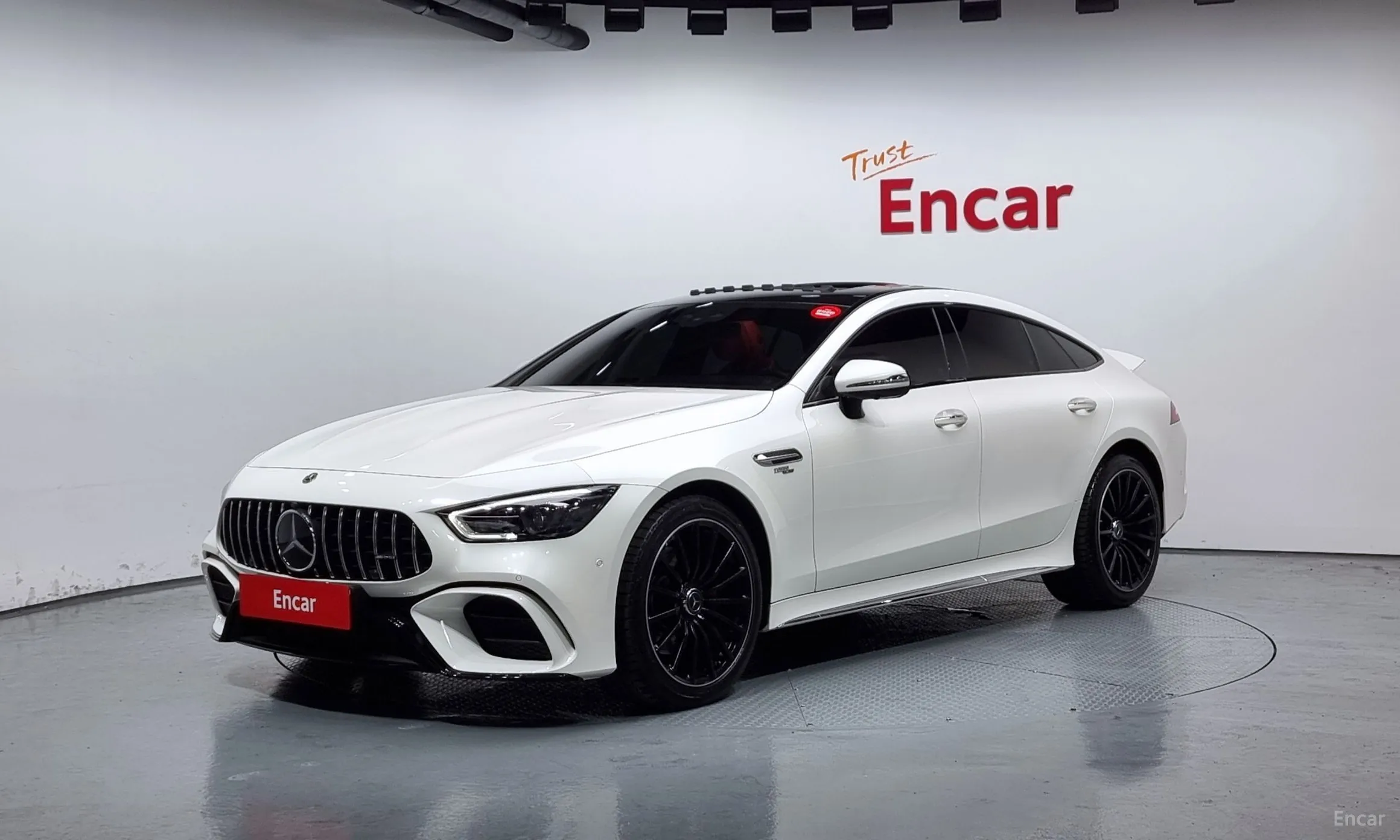 Mercedes Benz AMG GT