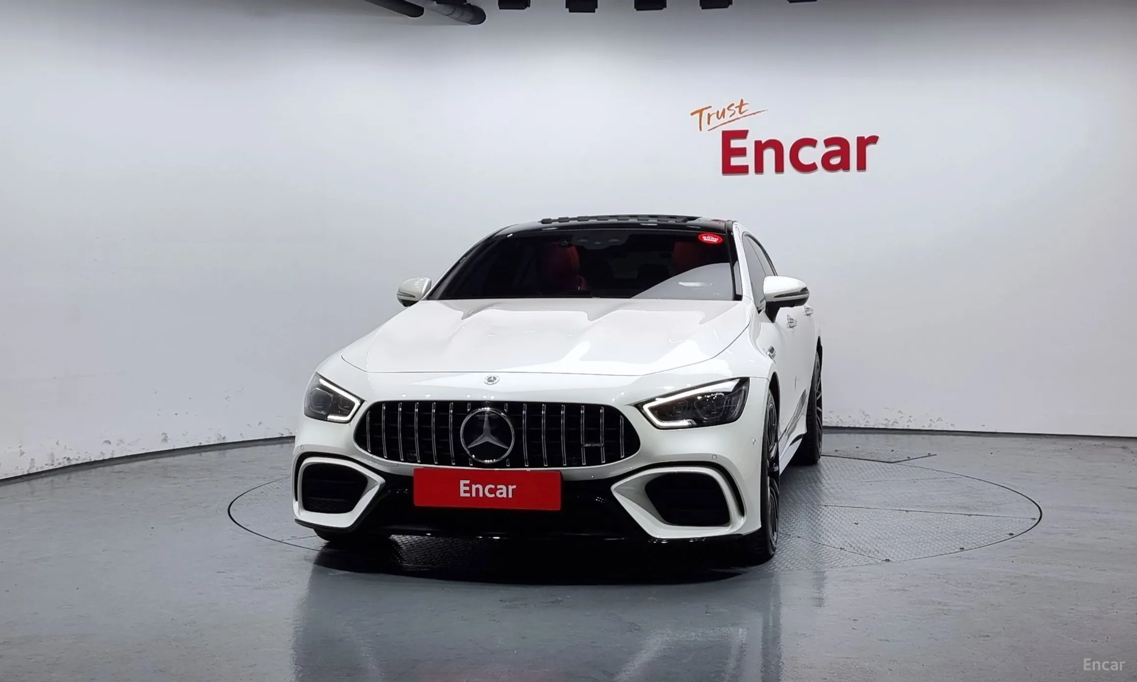 Mercedes Benz AMG GT