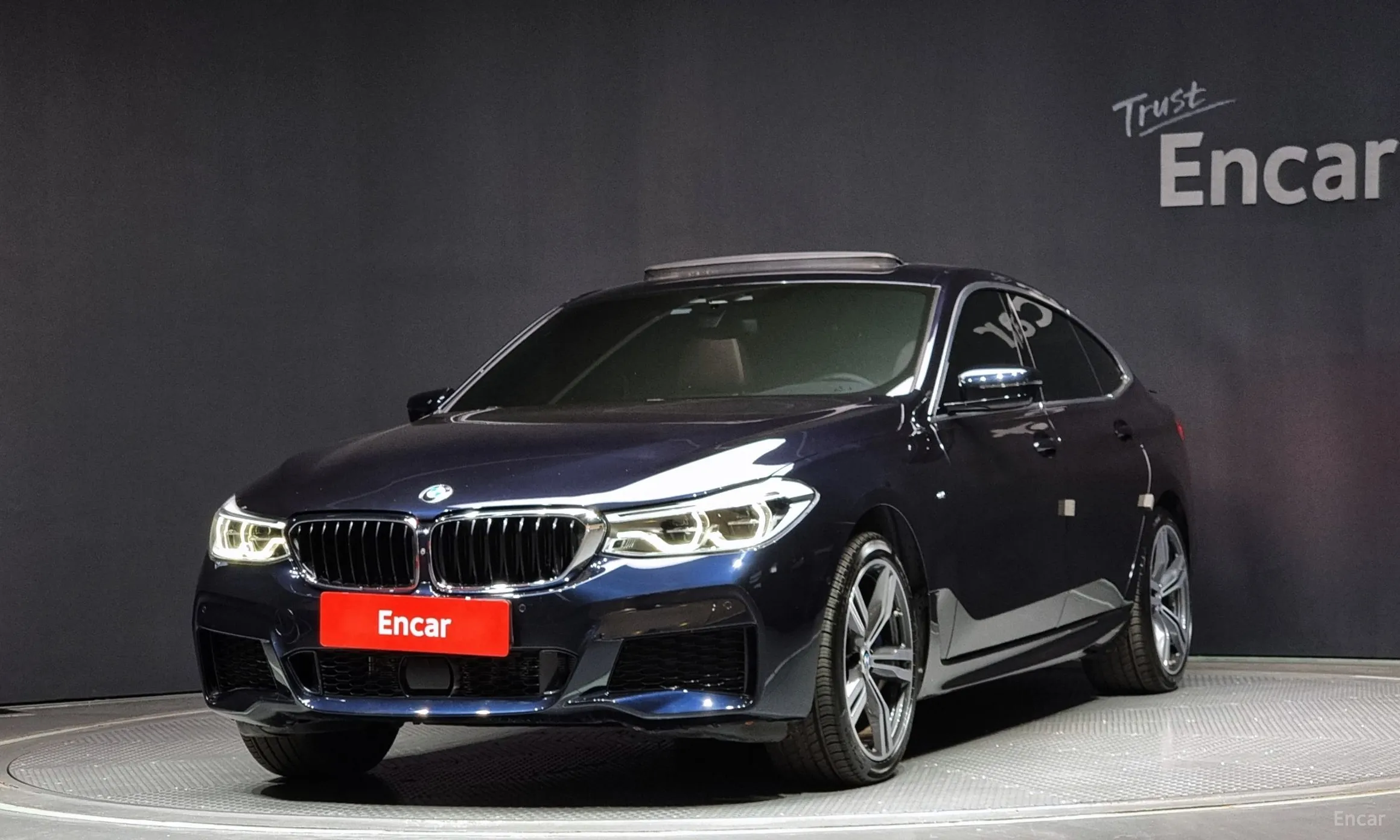 BMW 6-Series GT (G32)