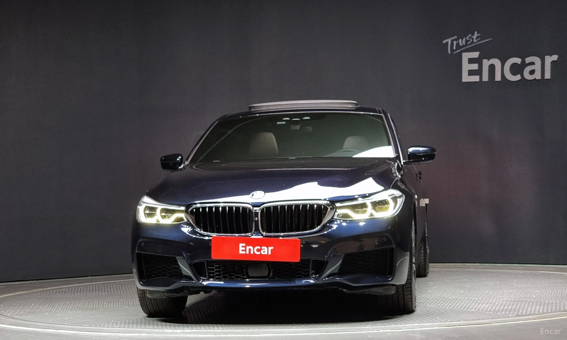 BMW 6-Series GT (G32)