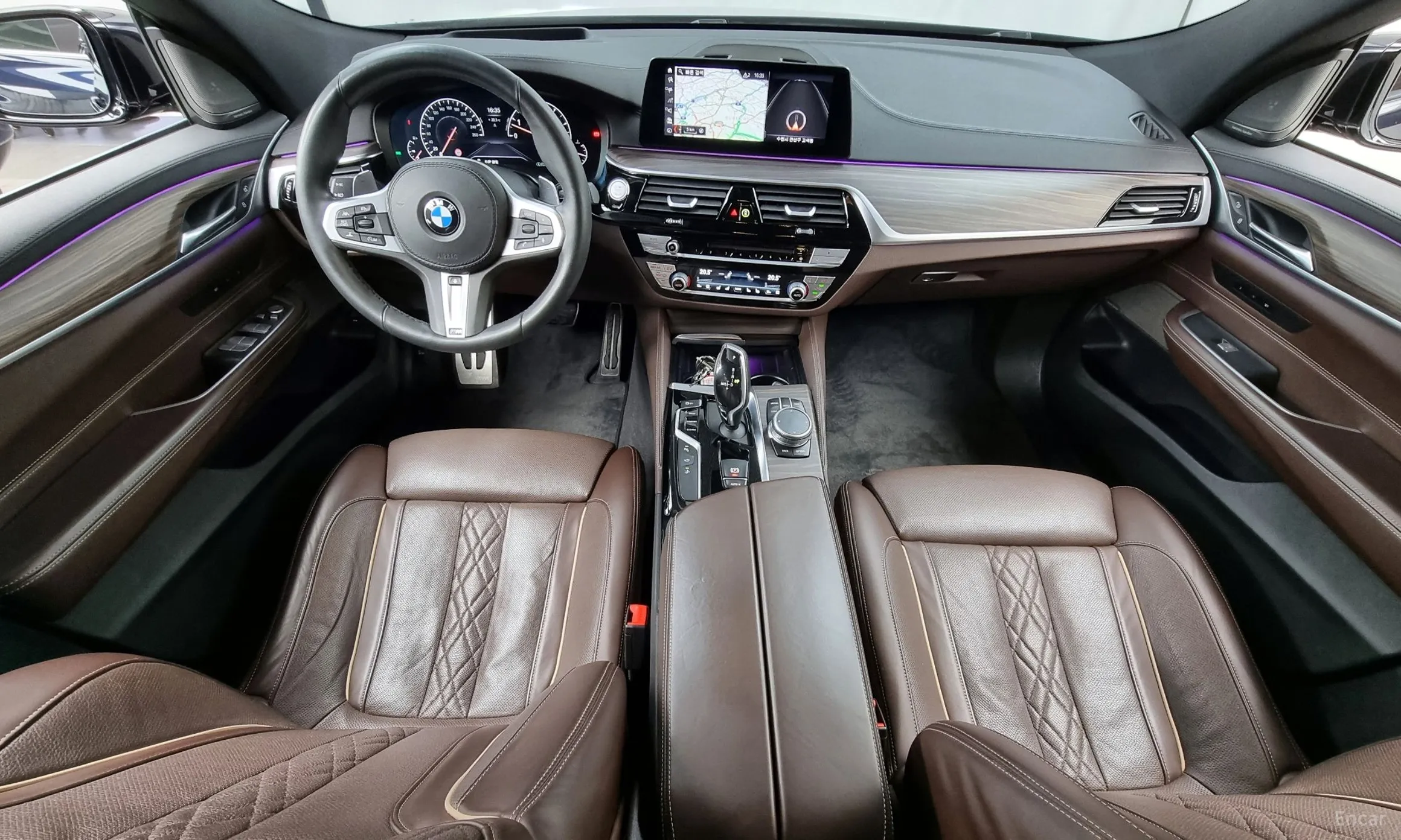 BMW 6-Series GT (G32) превью 4