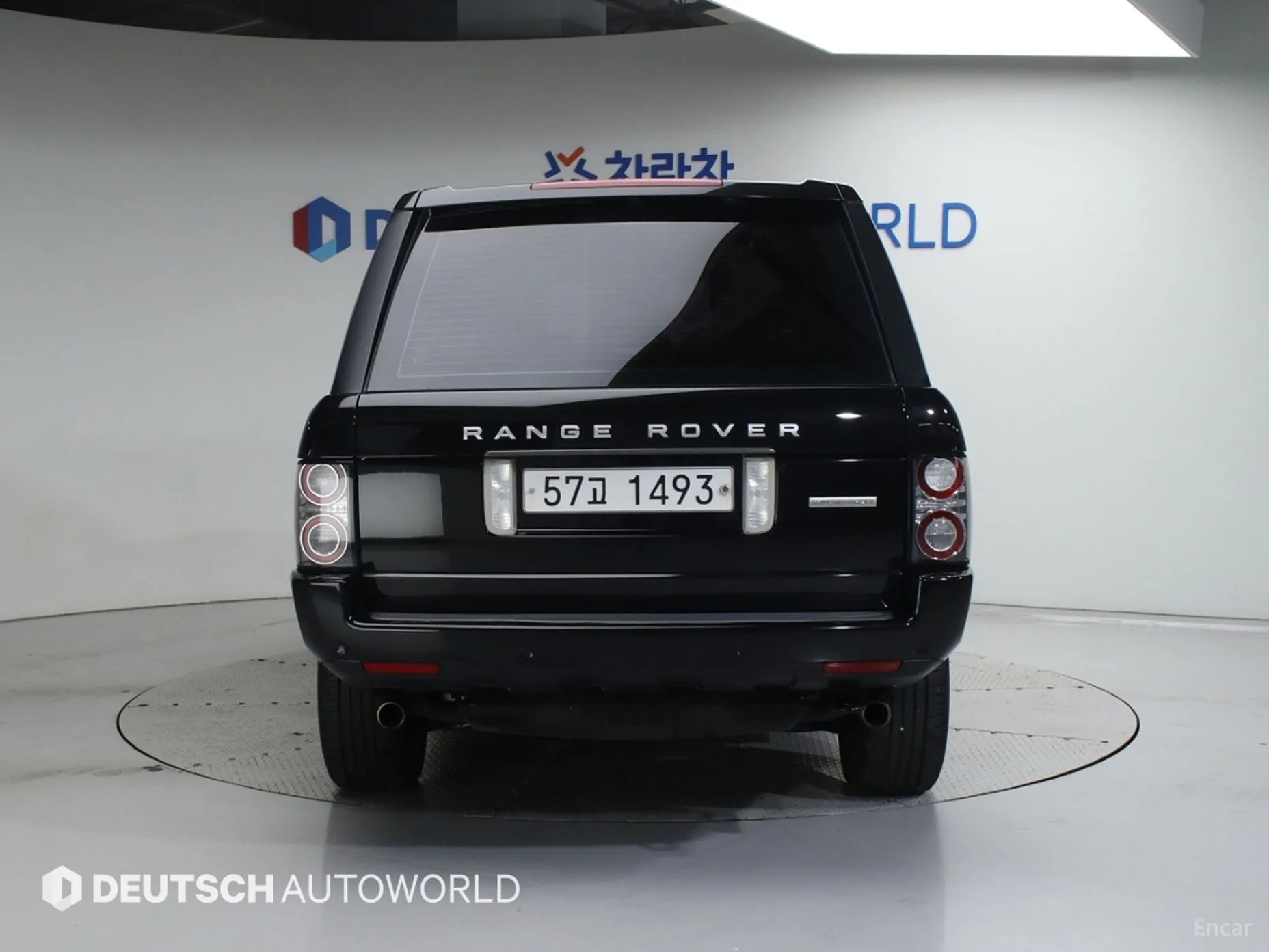 Land Rover Range Rover превью 3
