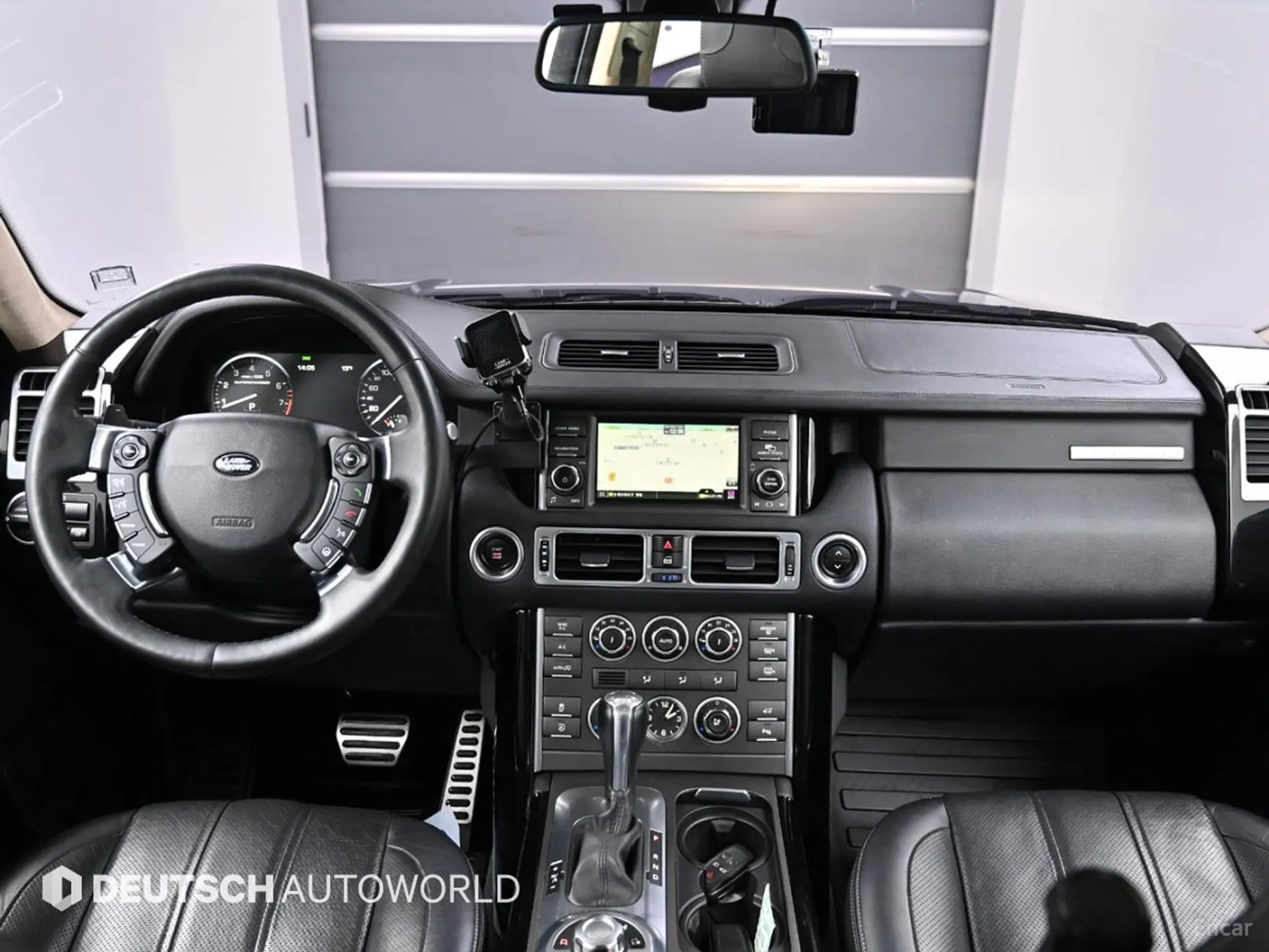 Land Rover Range Rover превью 4