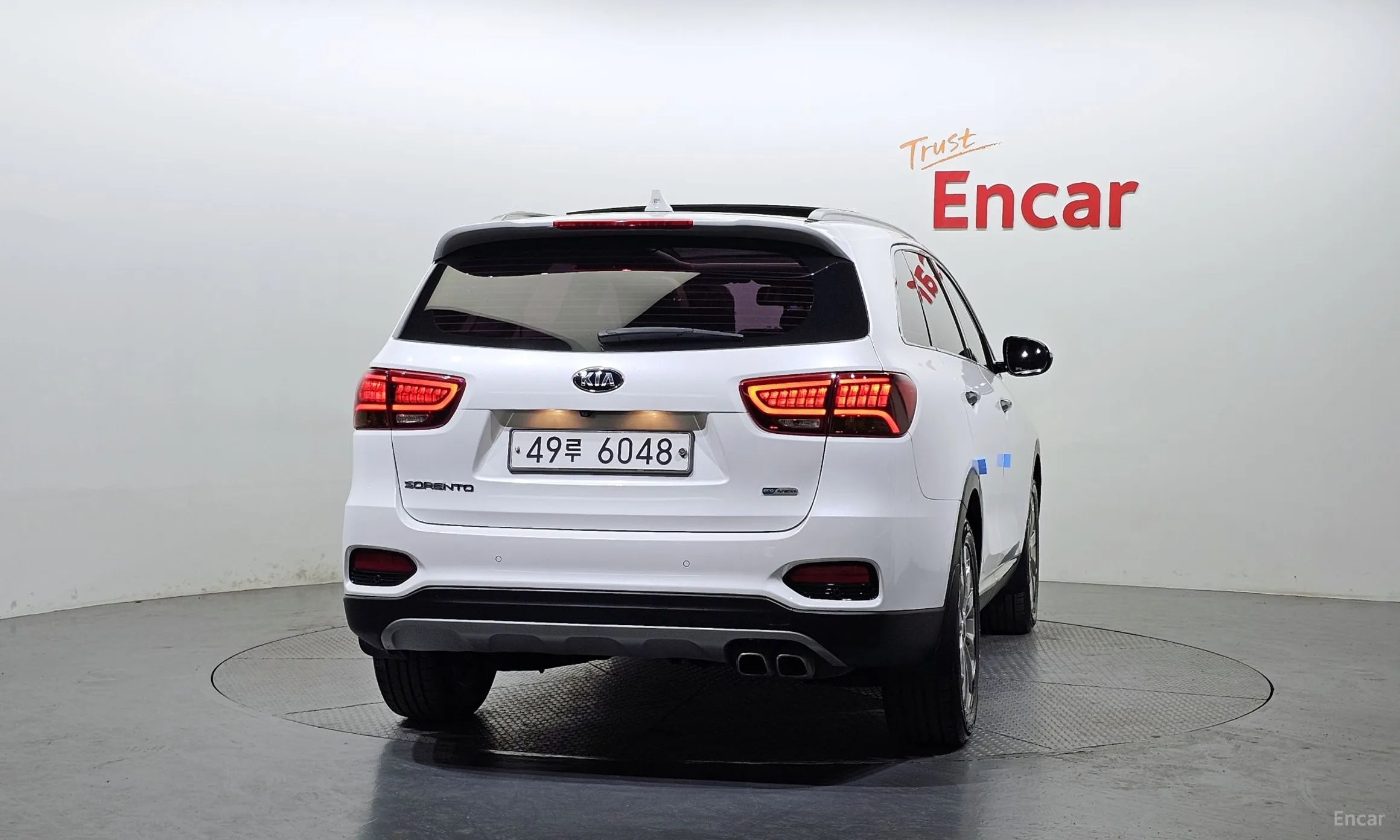 Kia Sorento превью 3