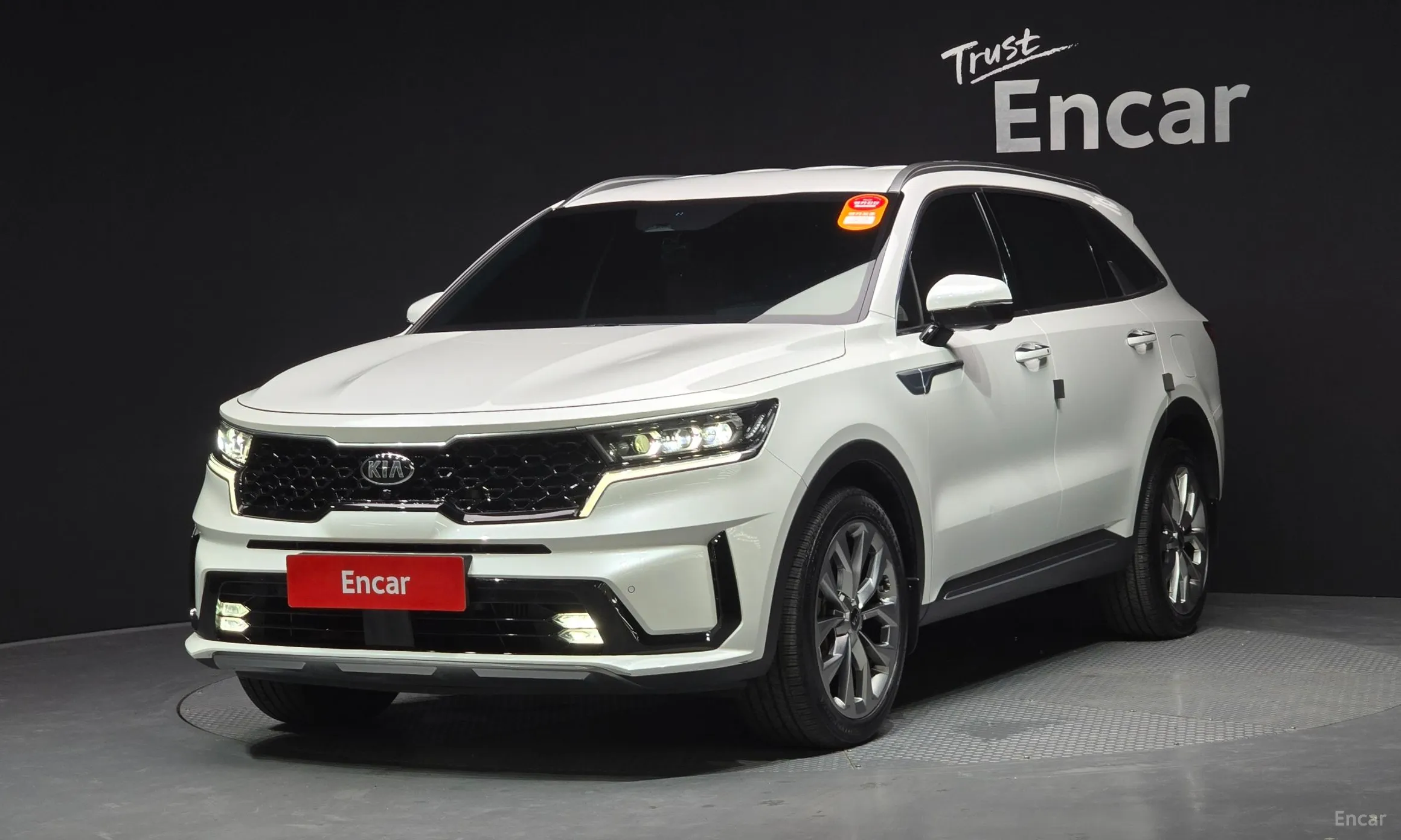 Sorento 4th generation