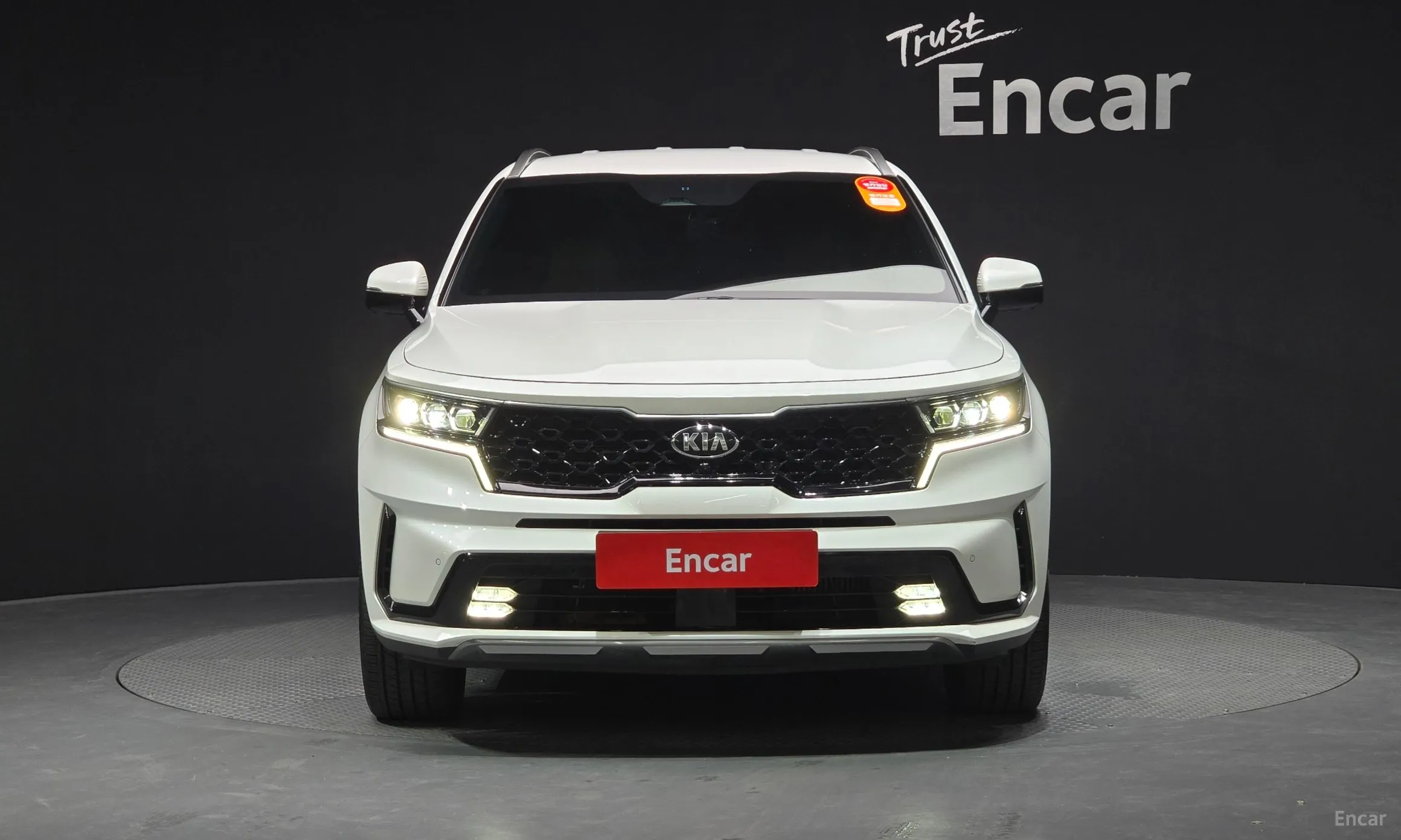 Kia Sorento 4th generation превью 2