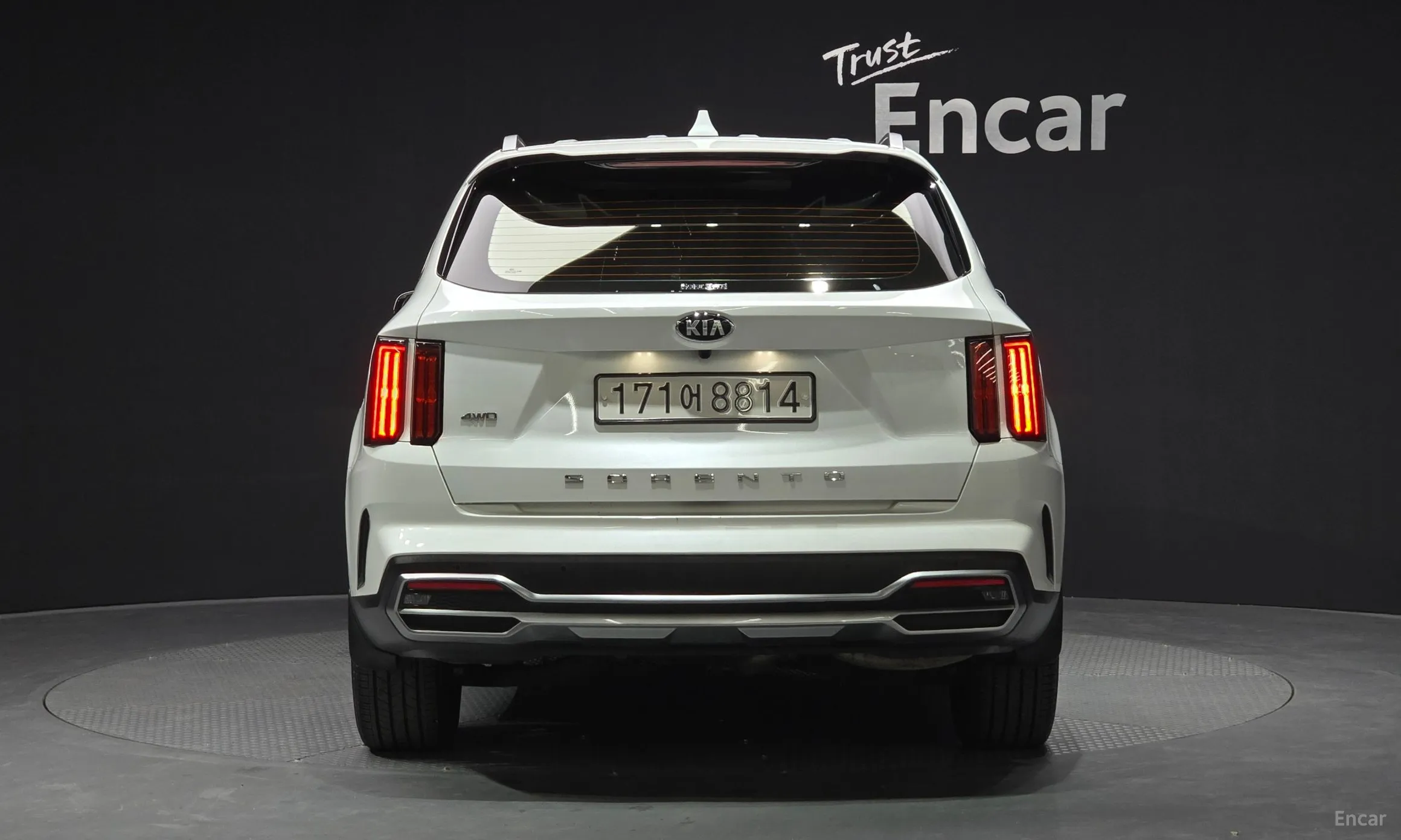 Kia Sorento 4th generation превью 3