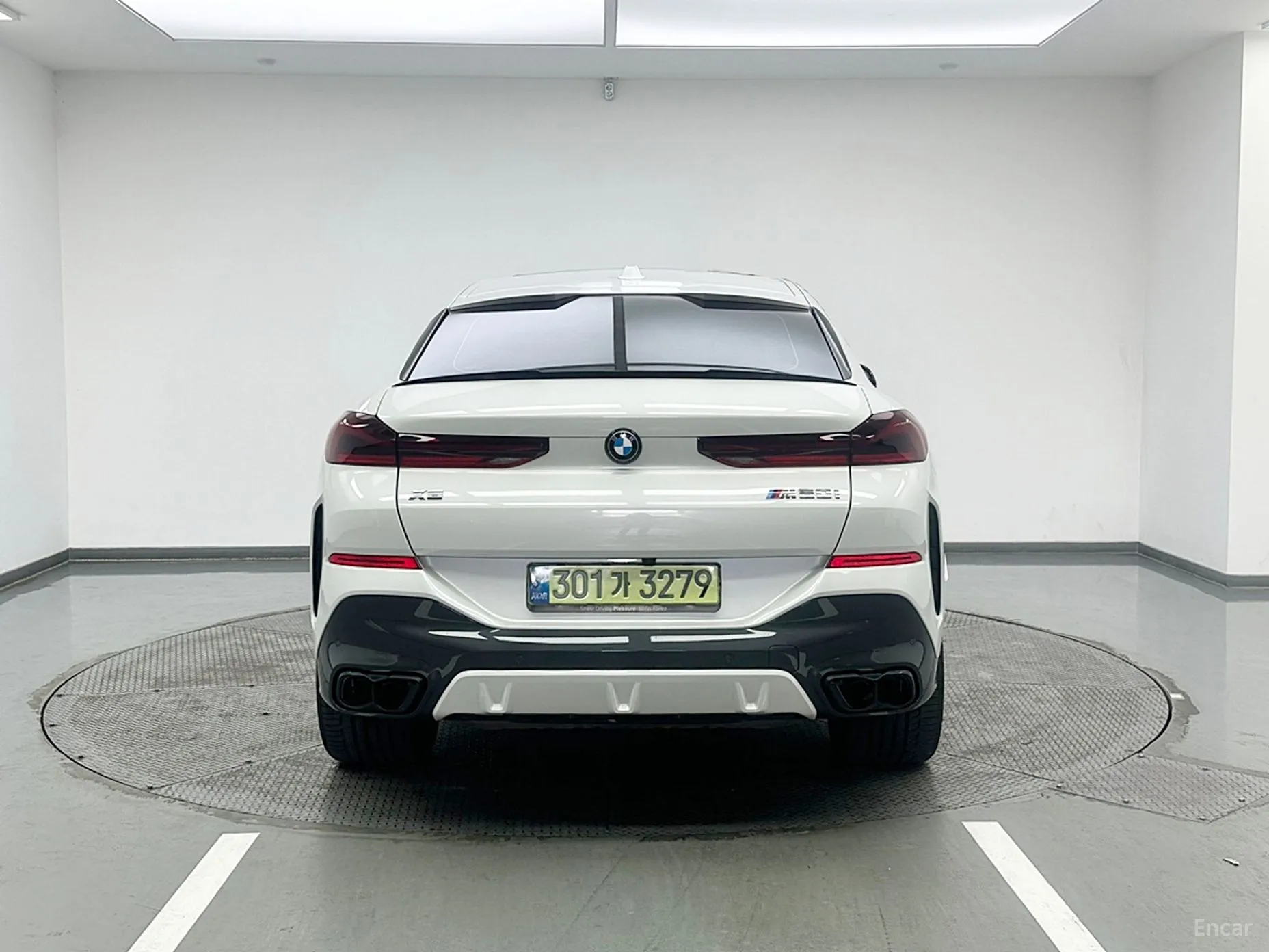 BMW X6 (G06) превью 2