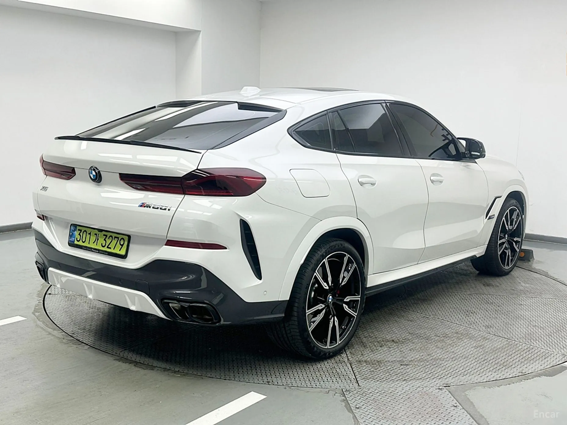 BMW X6 (G06) превью 3
