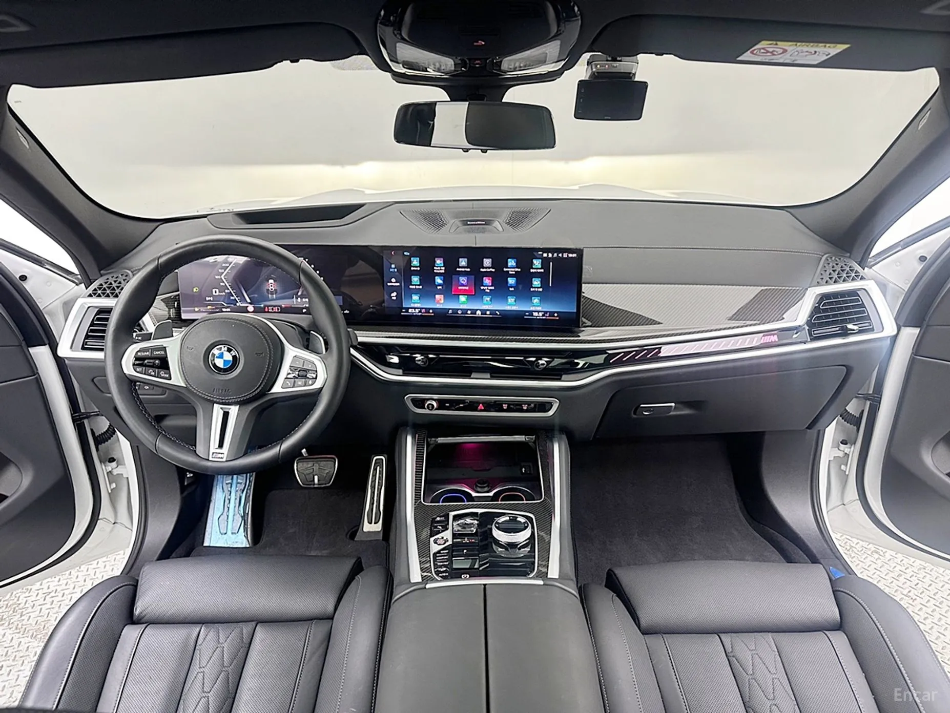 BMW X6 (G06) превью 4