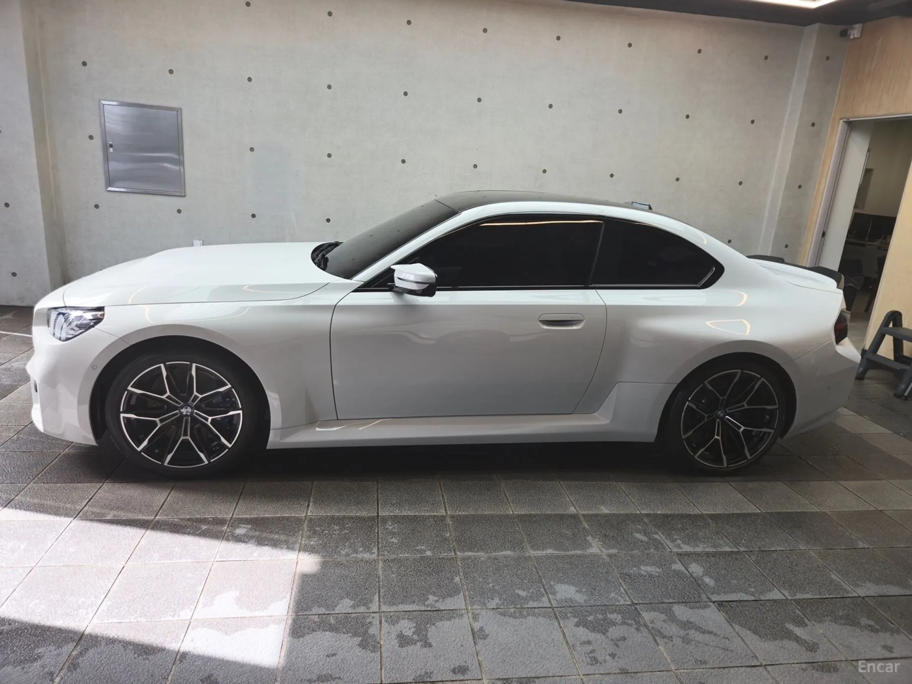 BMW M2 (G87) превью 3