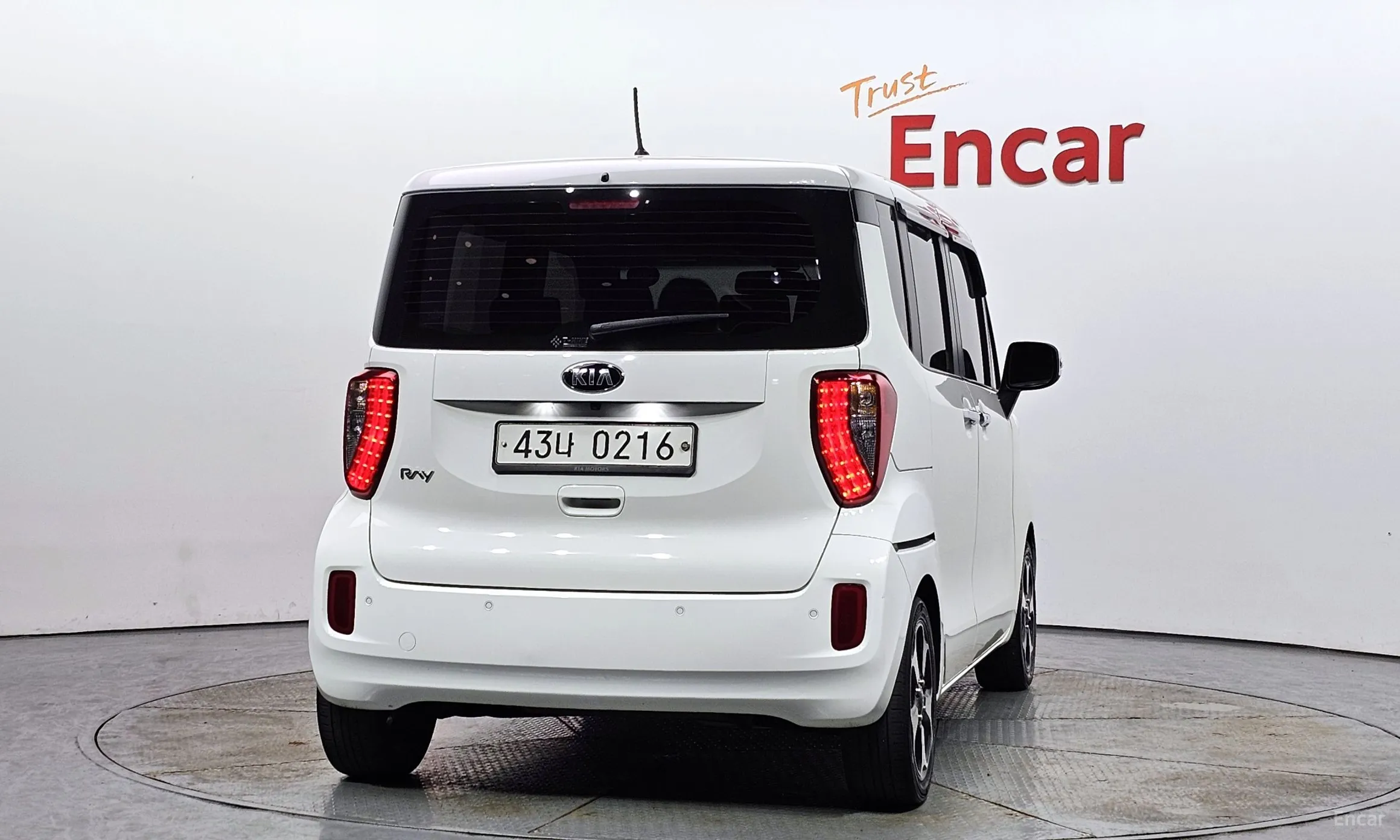 Kia Ray превью 3
