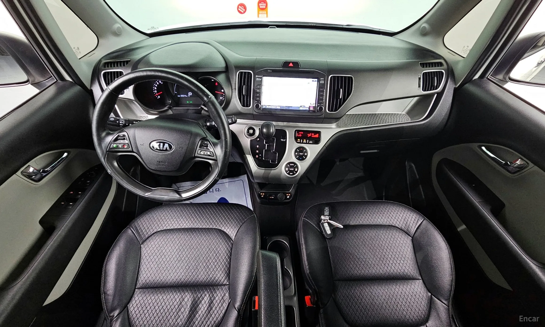 Kia Ray превью 4