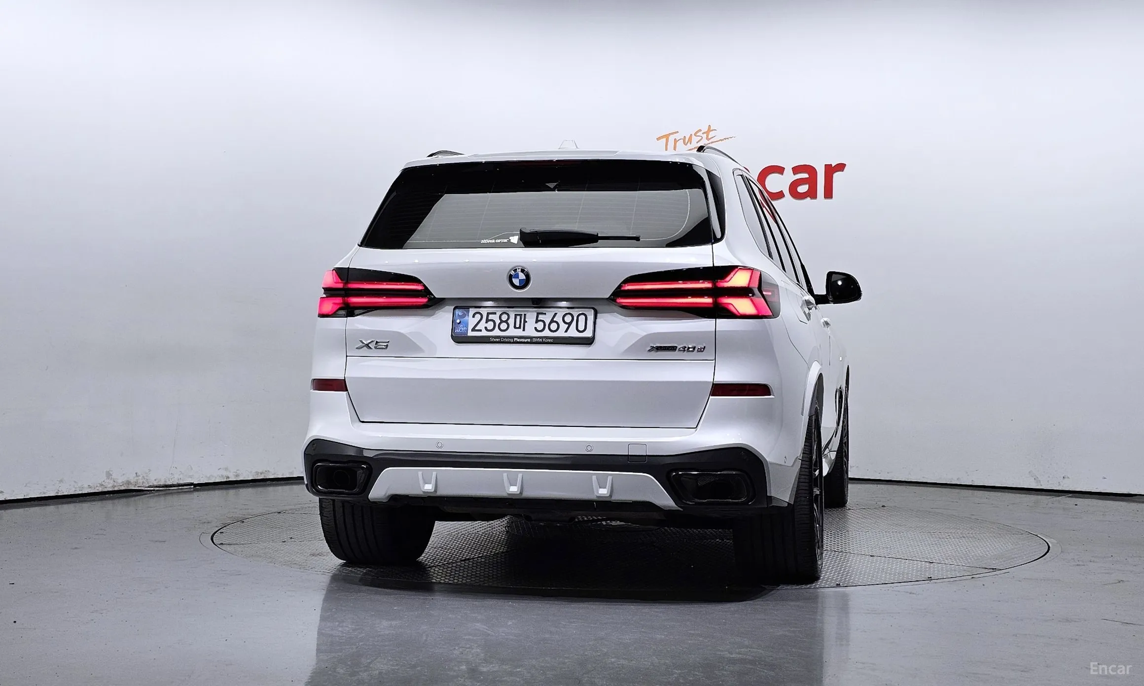 BMW X5 (G05) превью 3