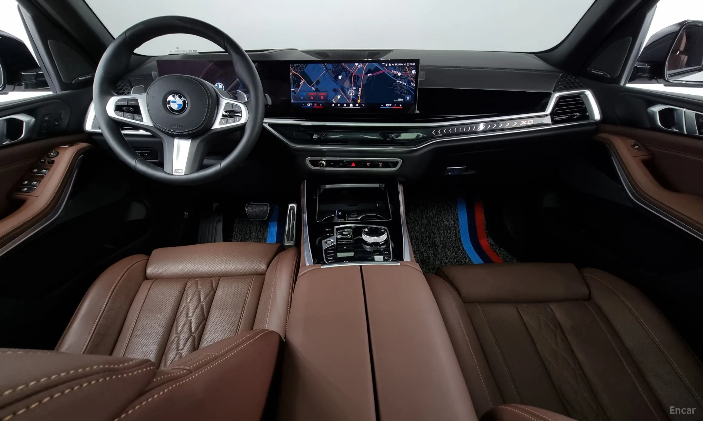 BMW X5 (G05) превью 4