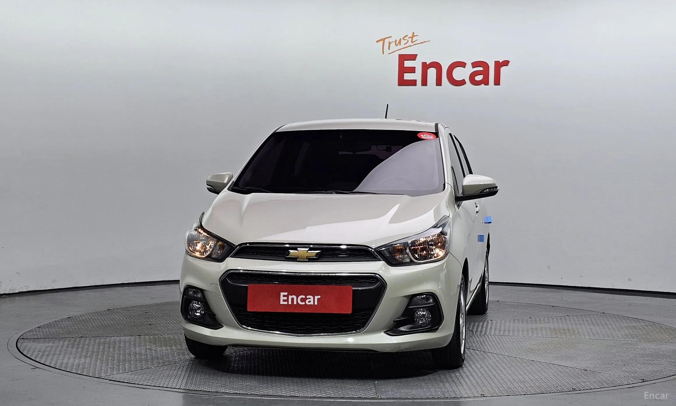 Chevrolet (GM Daewoo) The Next Spark превью 2