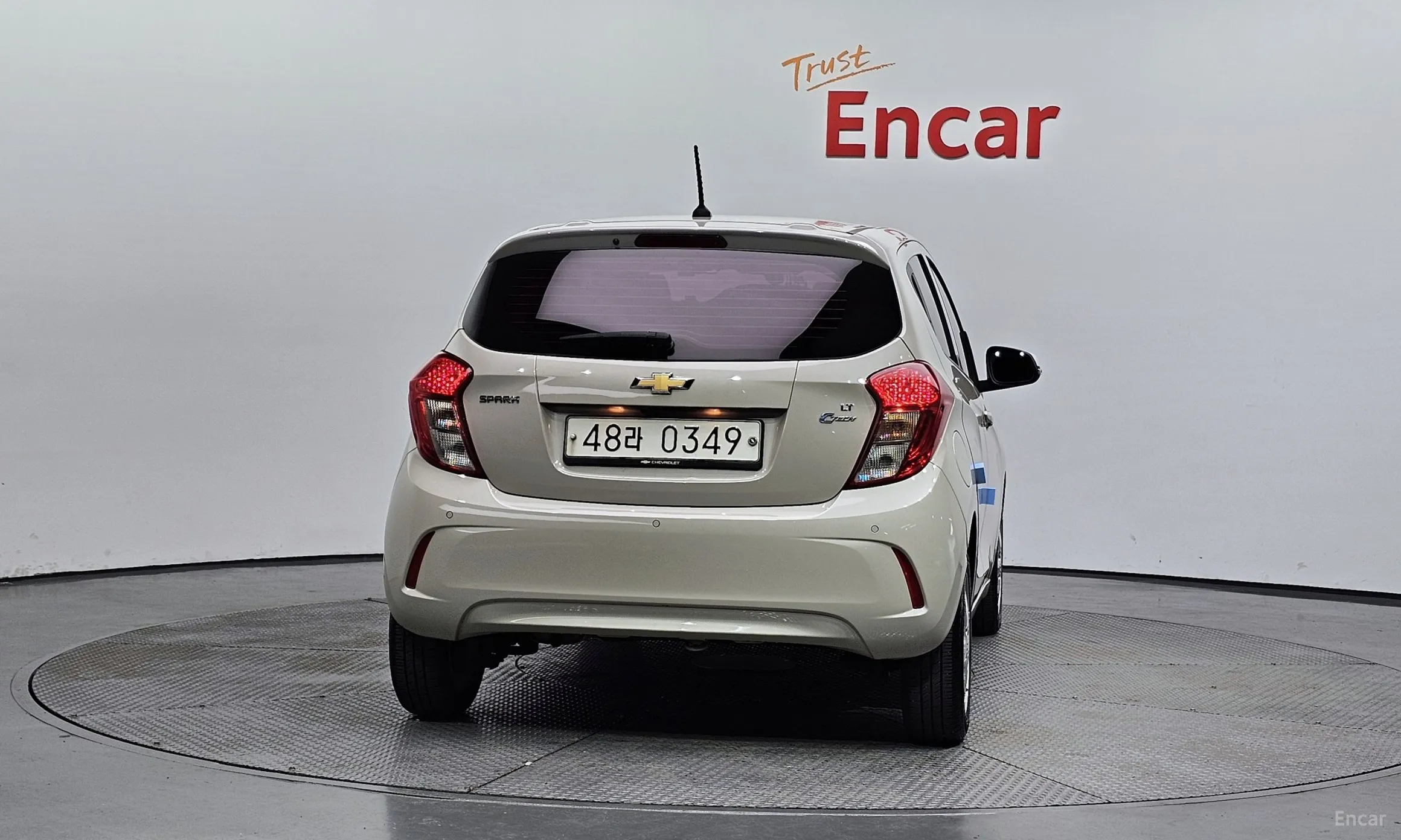 Chevrolet (GM Daewoo) The Next Spark превью 3
