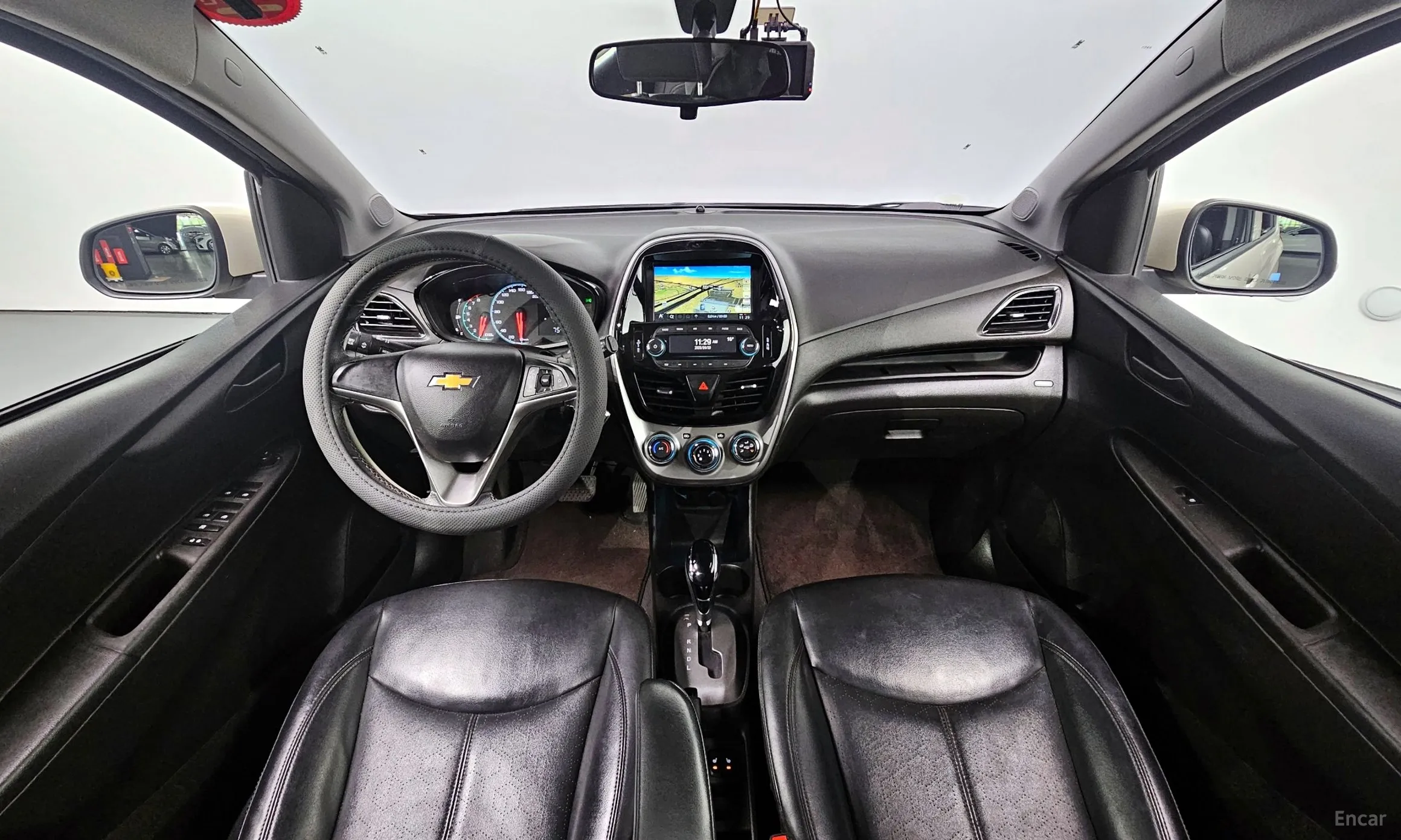Chevrolet (GM Daewoo) The Next Spark превью 4