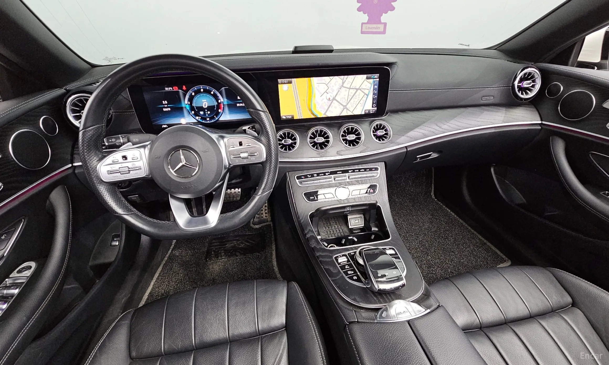 Mercedes Benz E-Class W213 превью 4