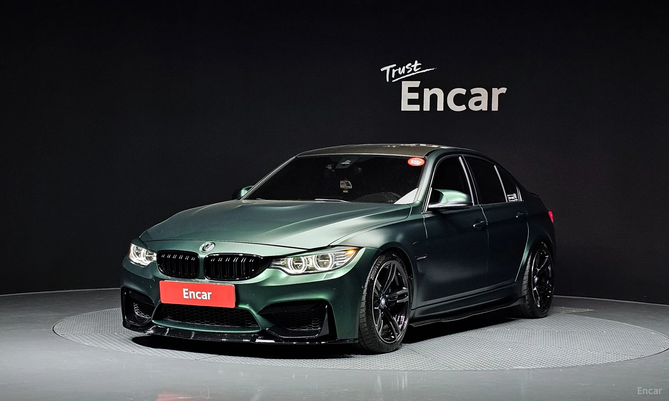 BMW M3 (F80)