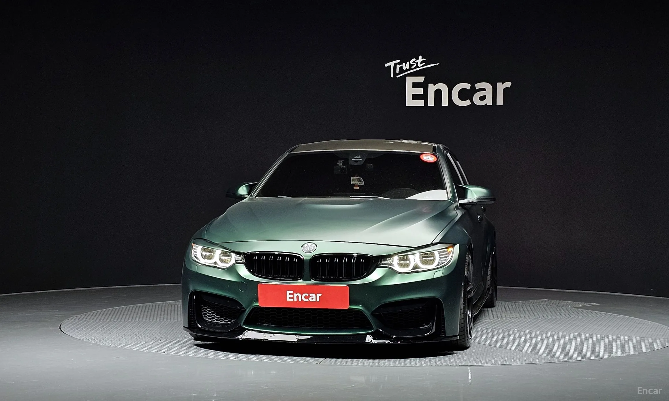 BMW M3 (F80)