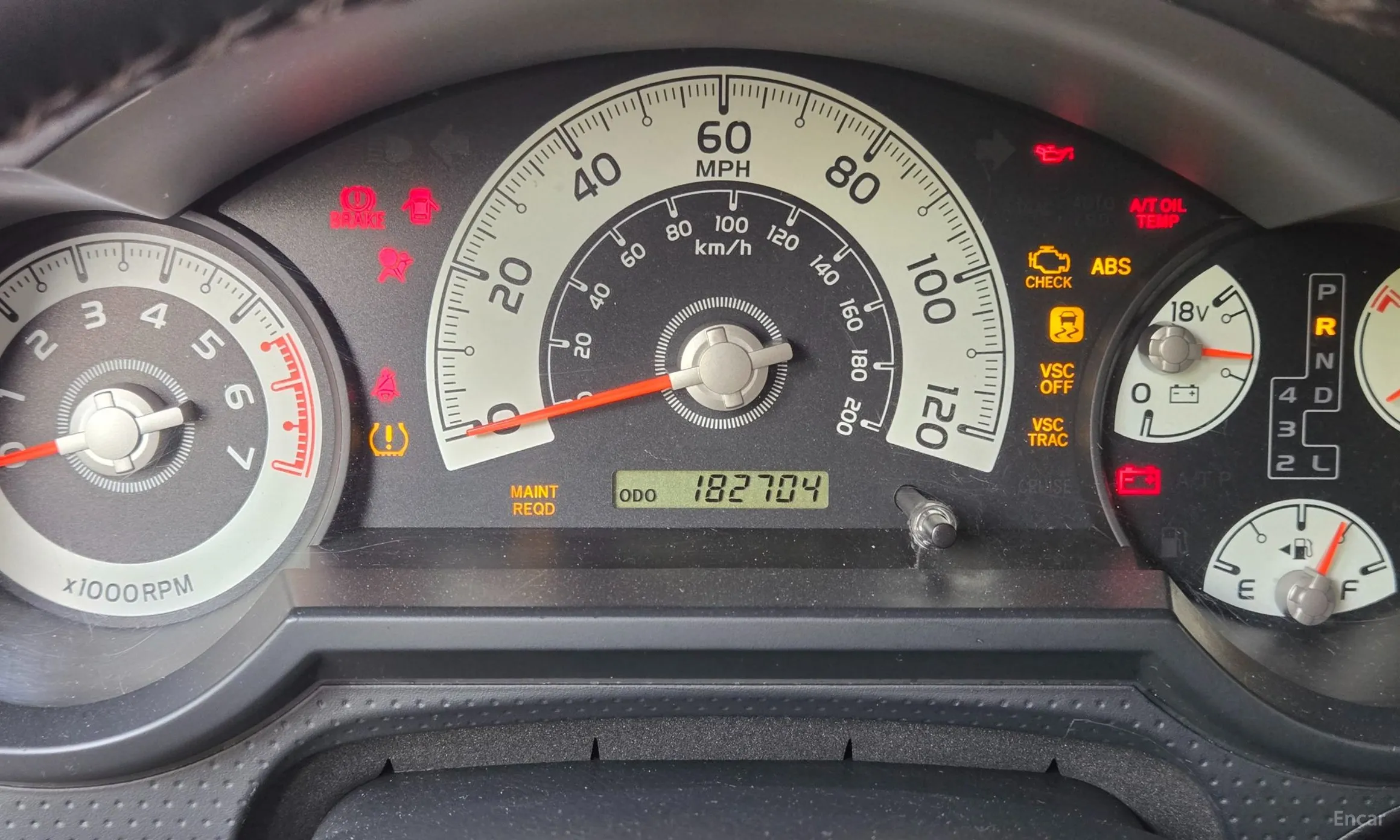 Toyota FJ Cruiser превью 8