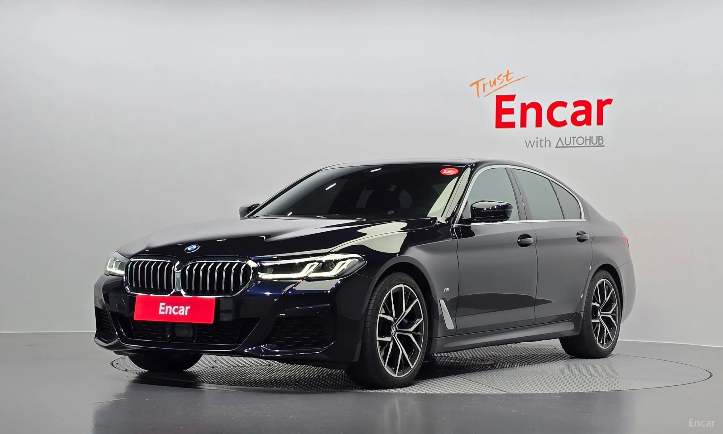 5 Series (G30)