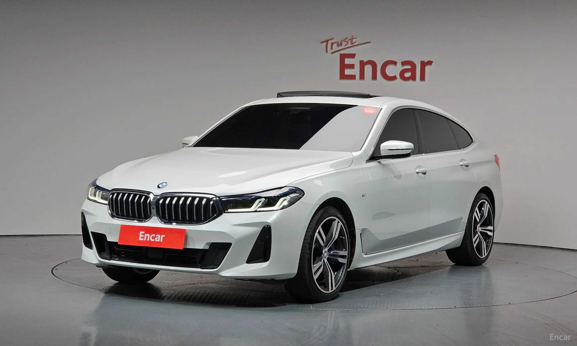 6-Series GT (G32)