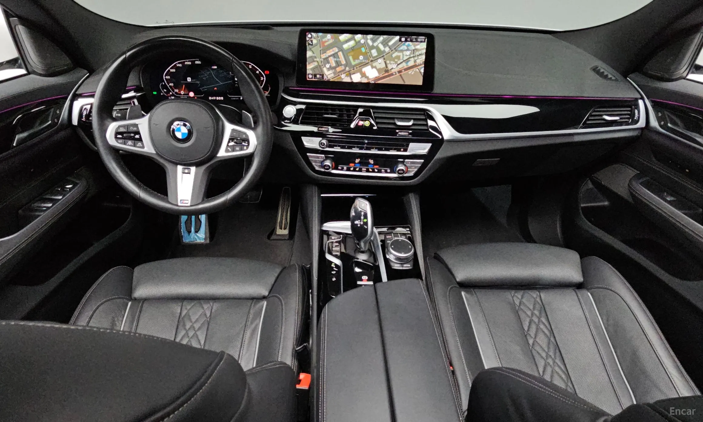 BMW 6-Series GT (G32) превью 4