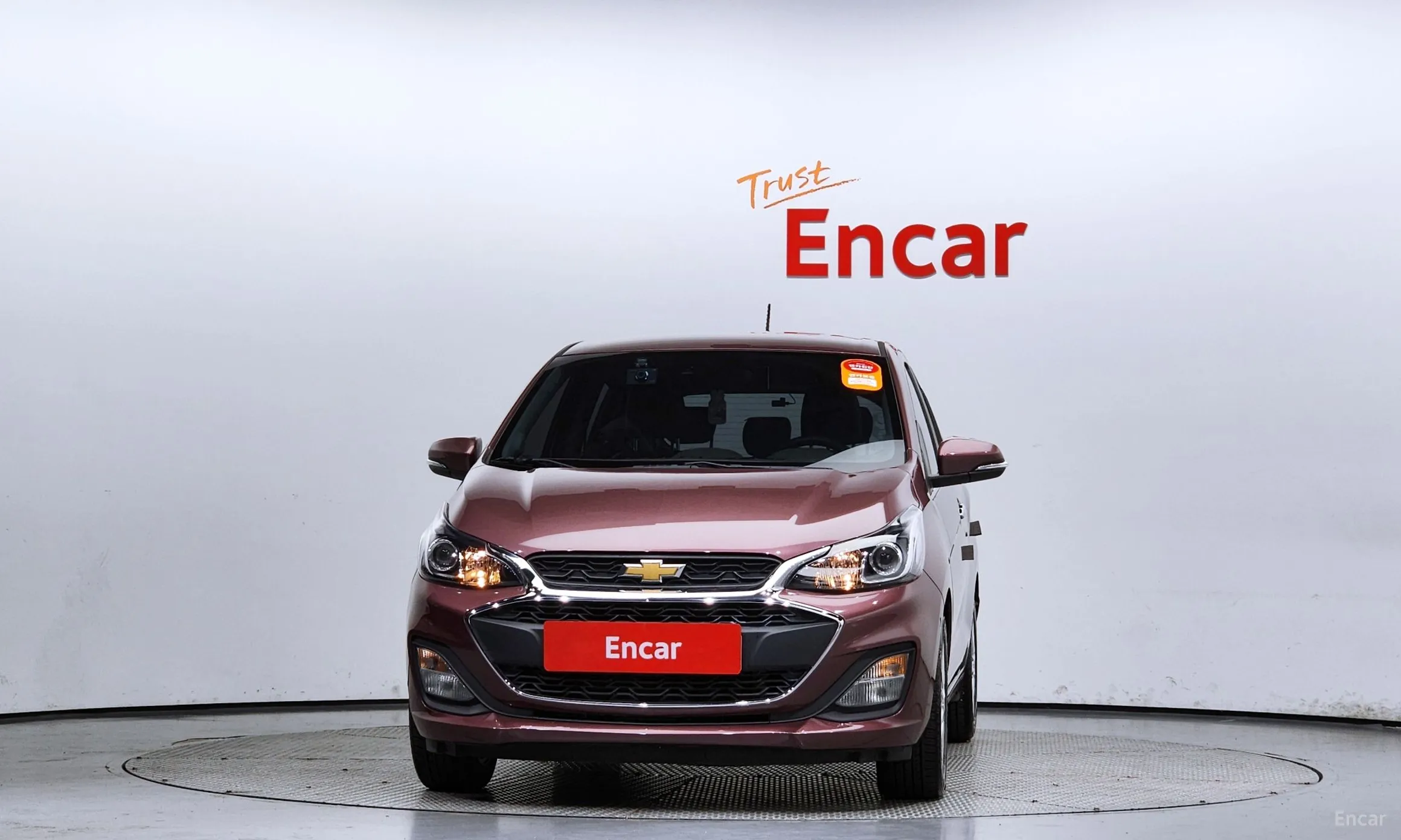 Chevrolet (GM Daewoo) Spark превью 2