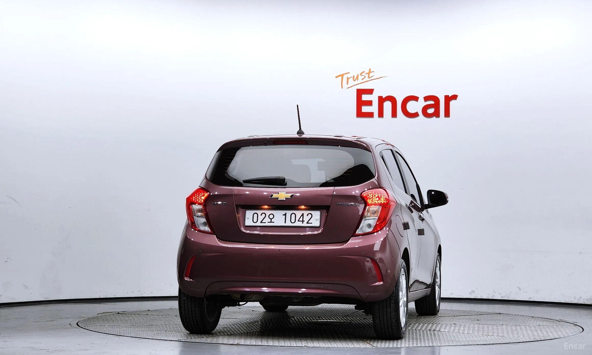 Chevrolet (GM Daewoo) Spark превью 3