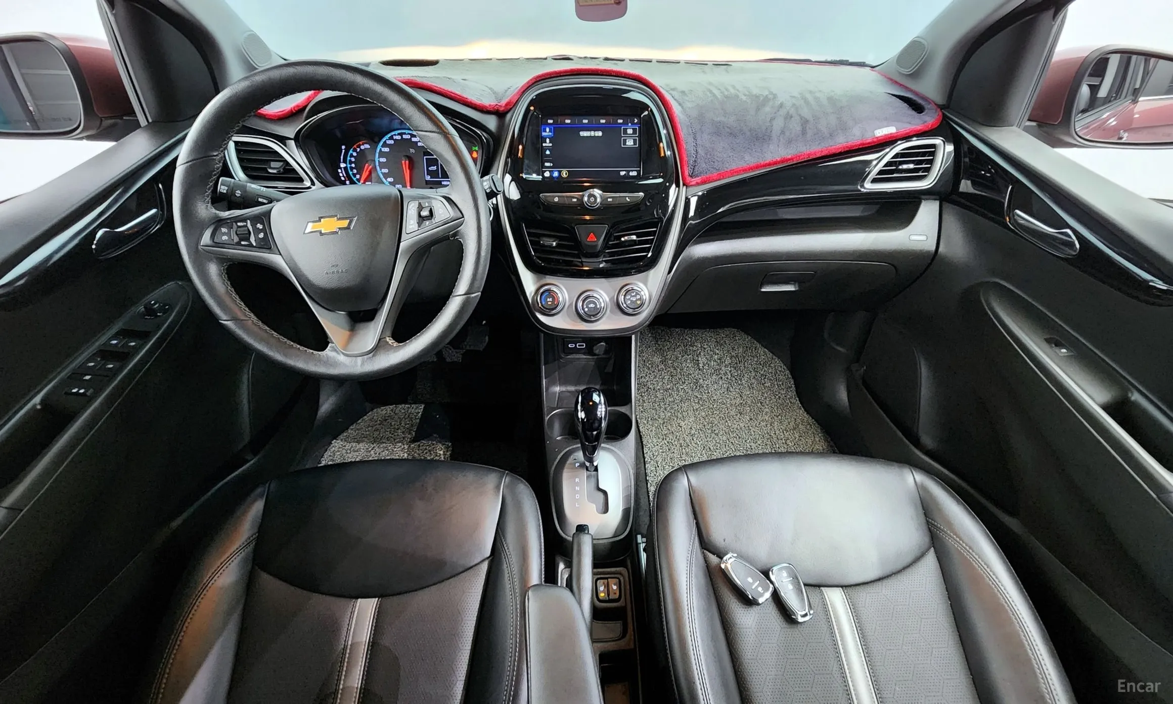 Chevrolet (GM Daewoo) Spark превью 4